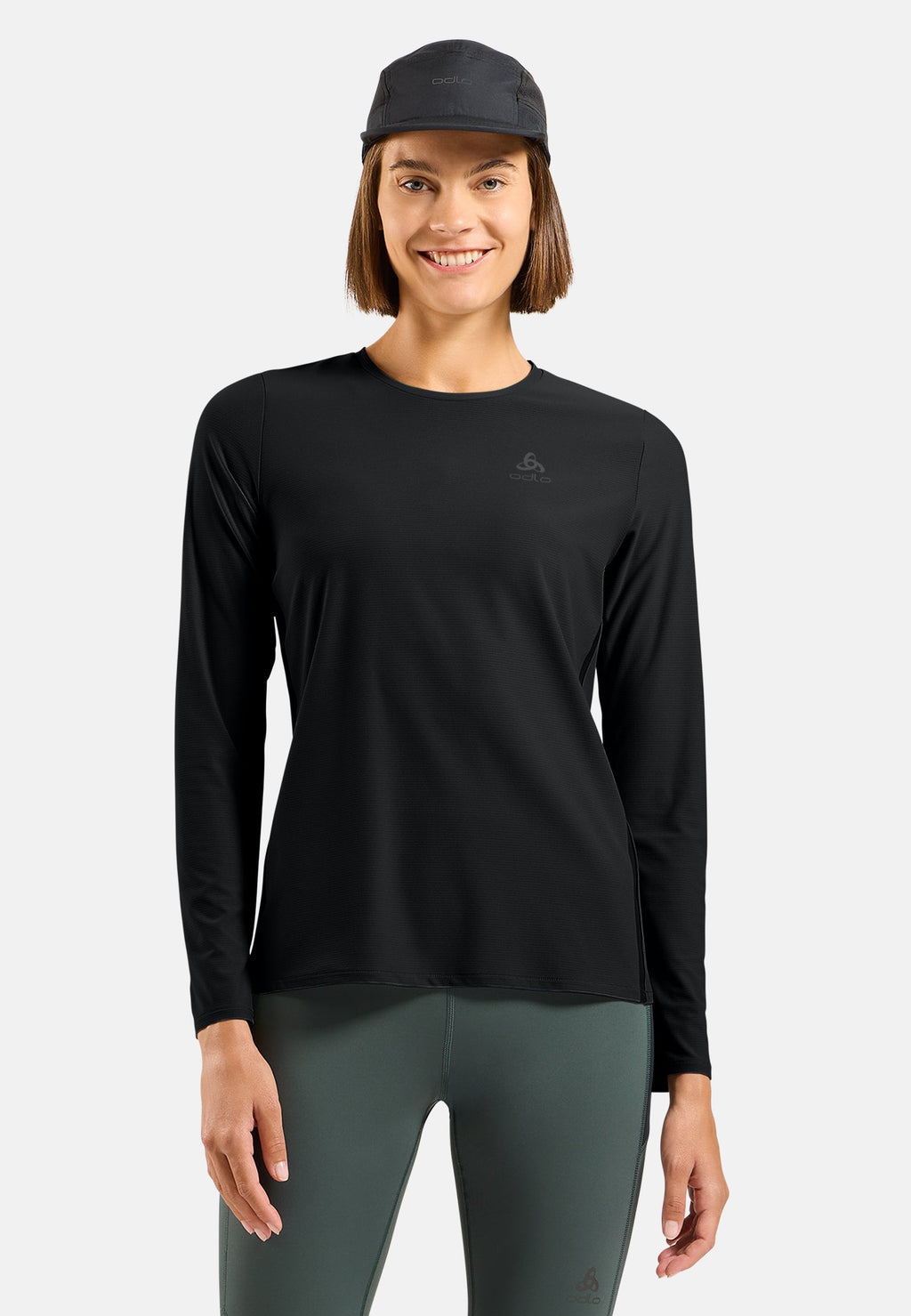 The Zeroweight Chill-Tec long-sleeve running t-shirt 2.0