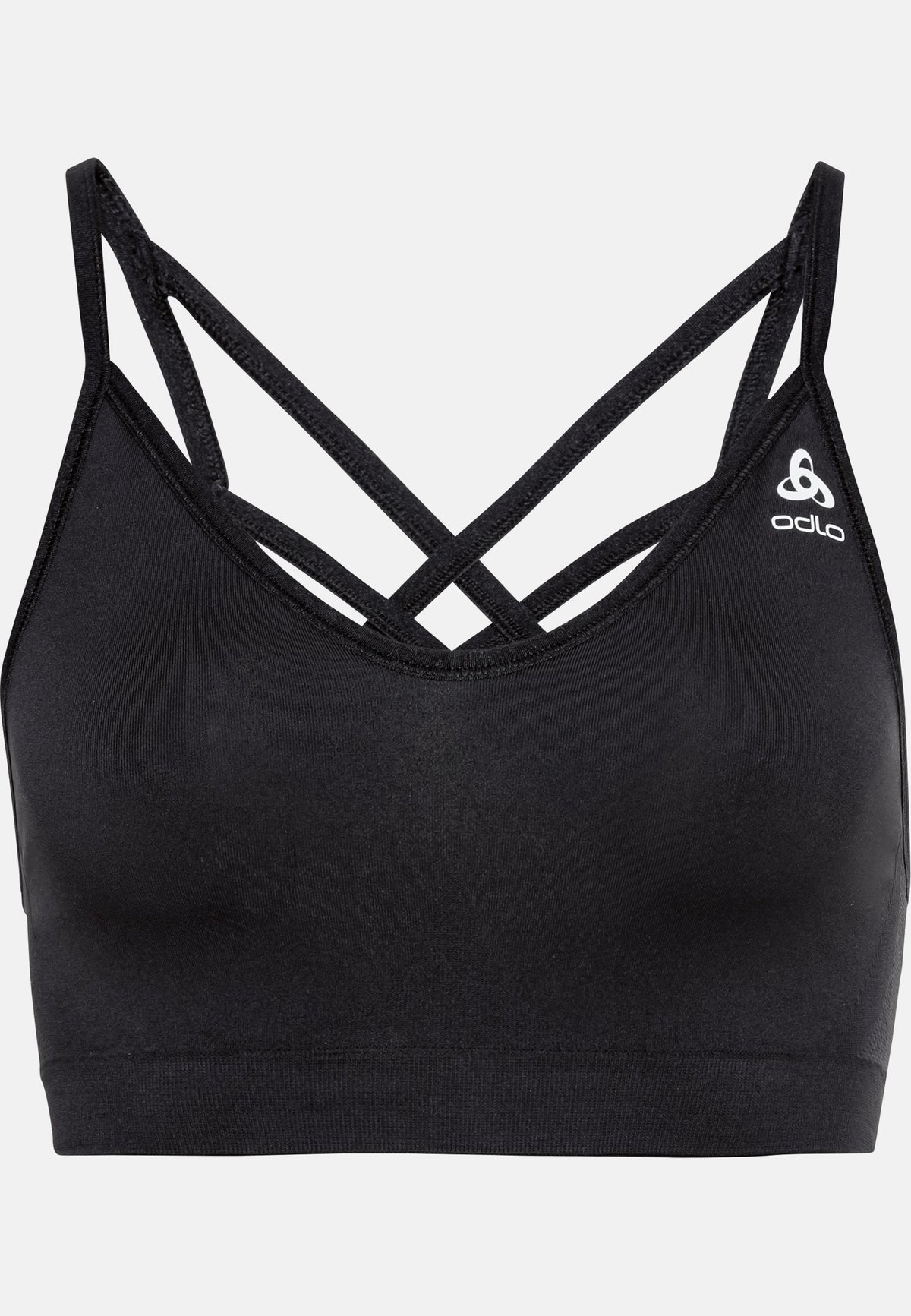 The Seamless Soft Sports Bra