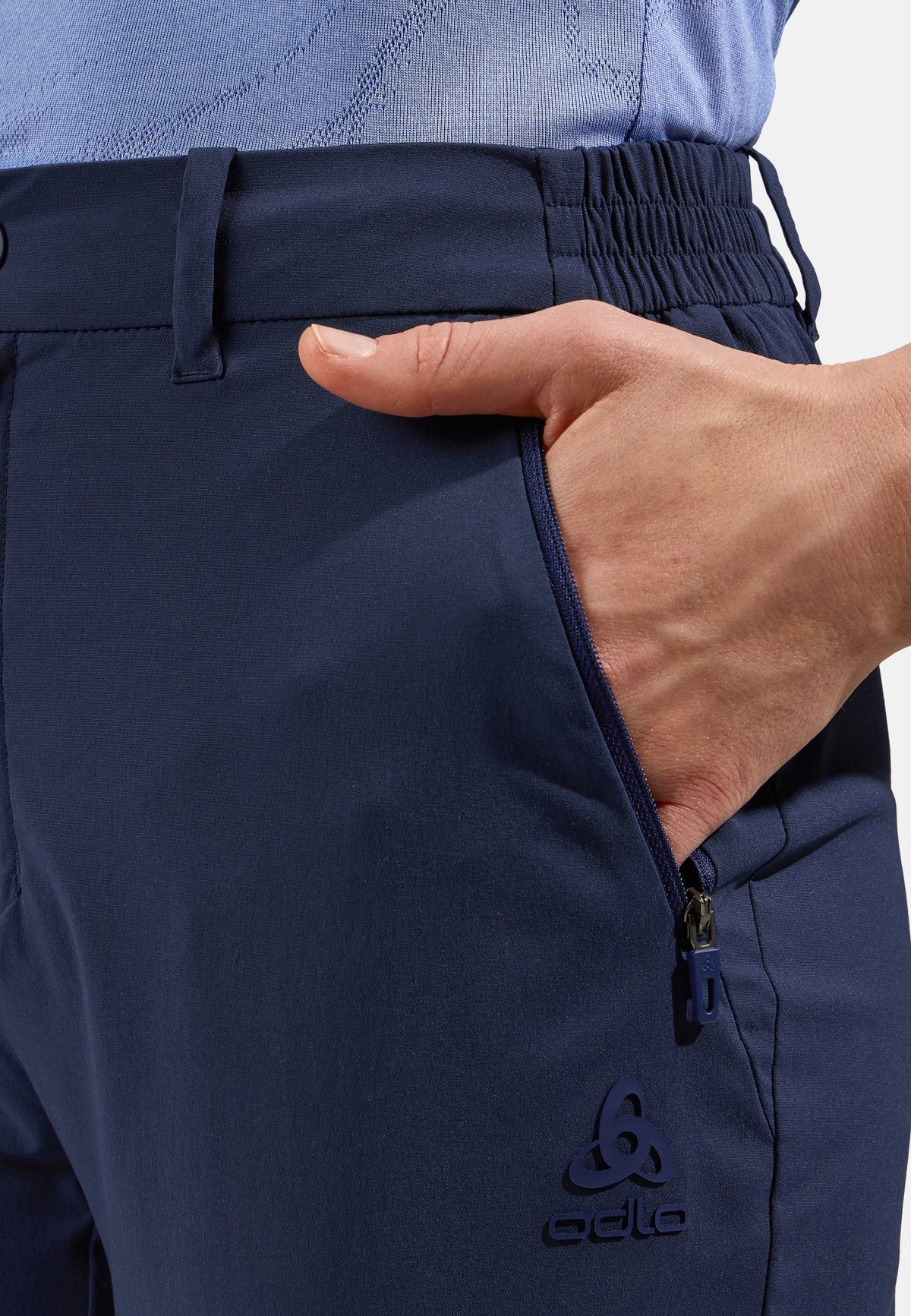 The Ascent light zip-off hiking pants