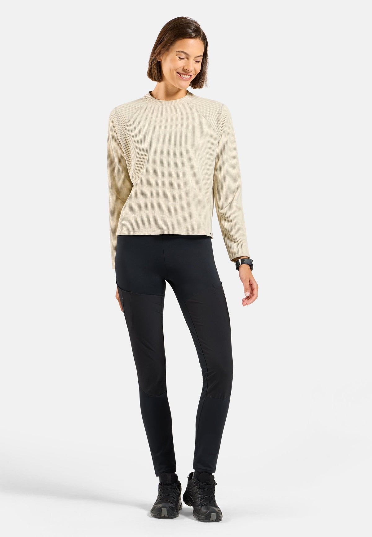 The Ascent hiking tights