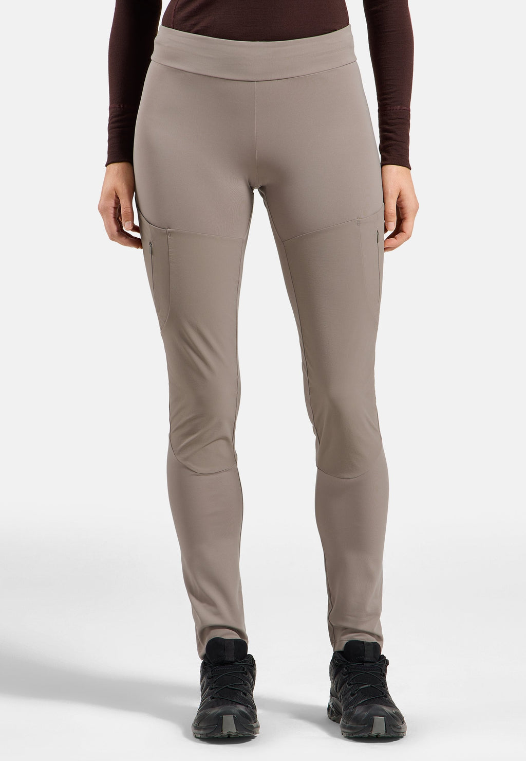 The Ascent hiking tights