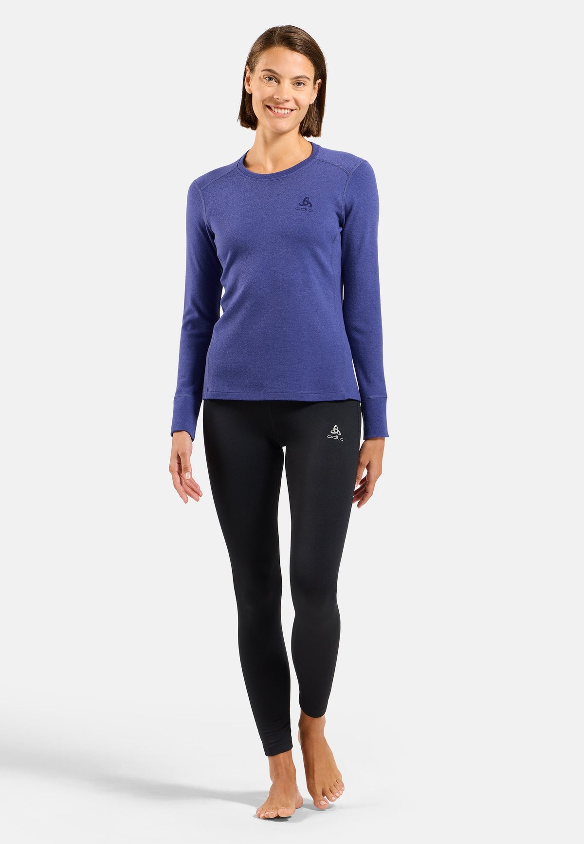 The Natural Merino 260 Base Layer Top