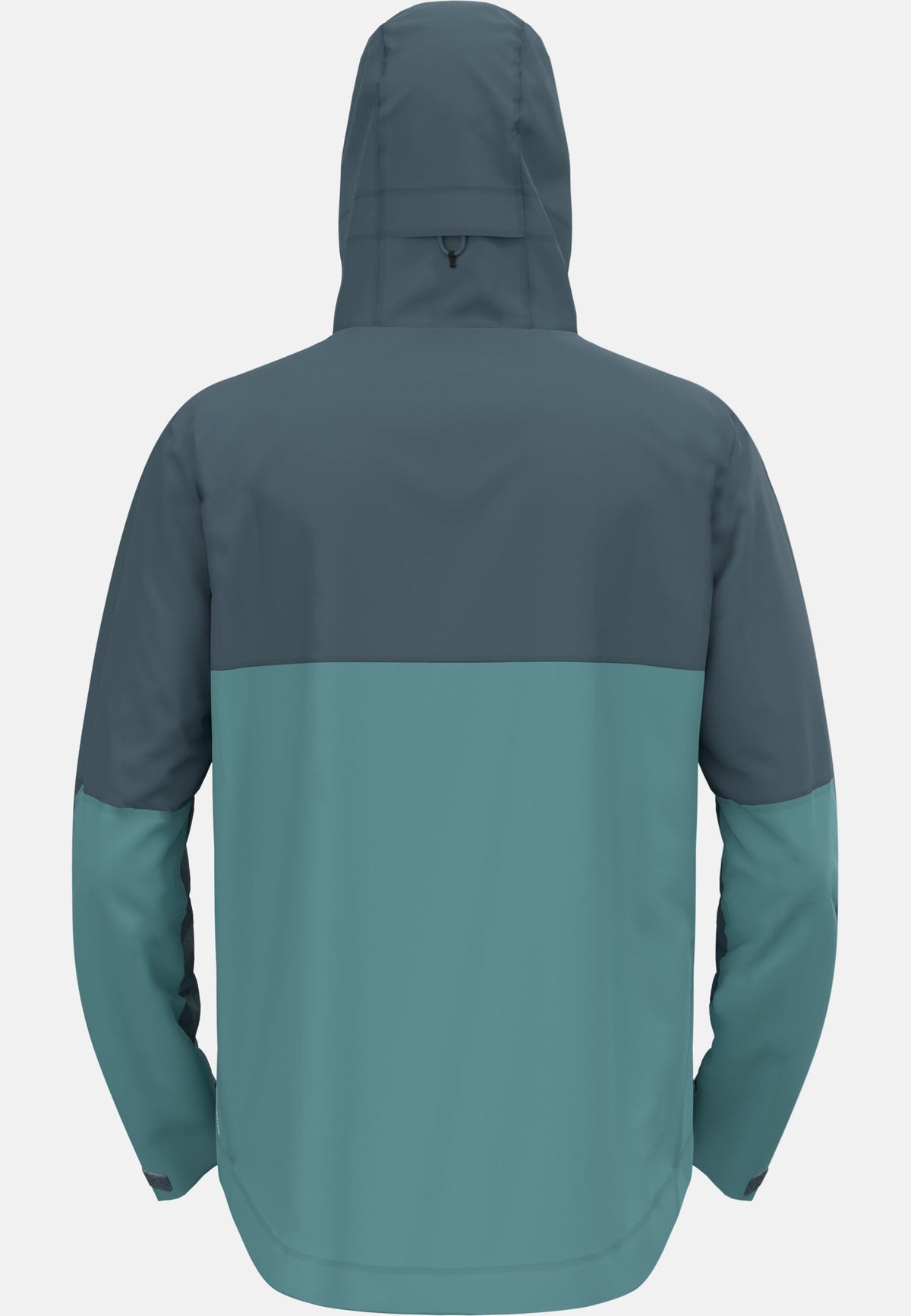 The Ascent 3L waterproof hardshell jacket