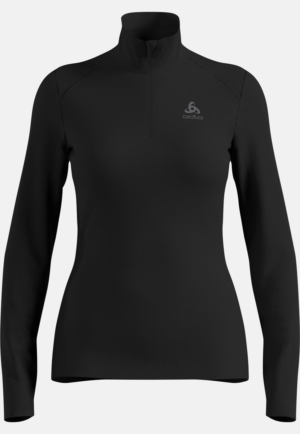 The Fundamentals Active Warm Base Layer Half-Zip