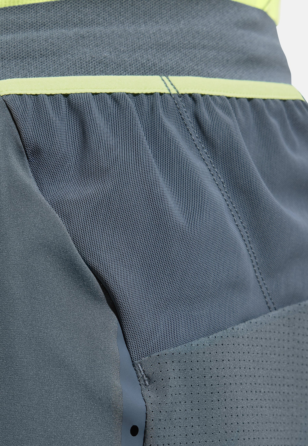 The X-Alp 6-inch 2-in-1 trail running shorts