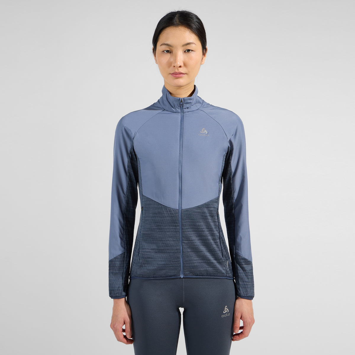 The Run Easy Warm hybrid jacket