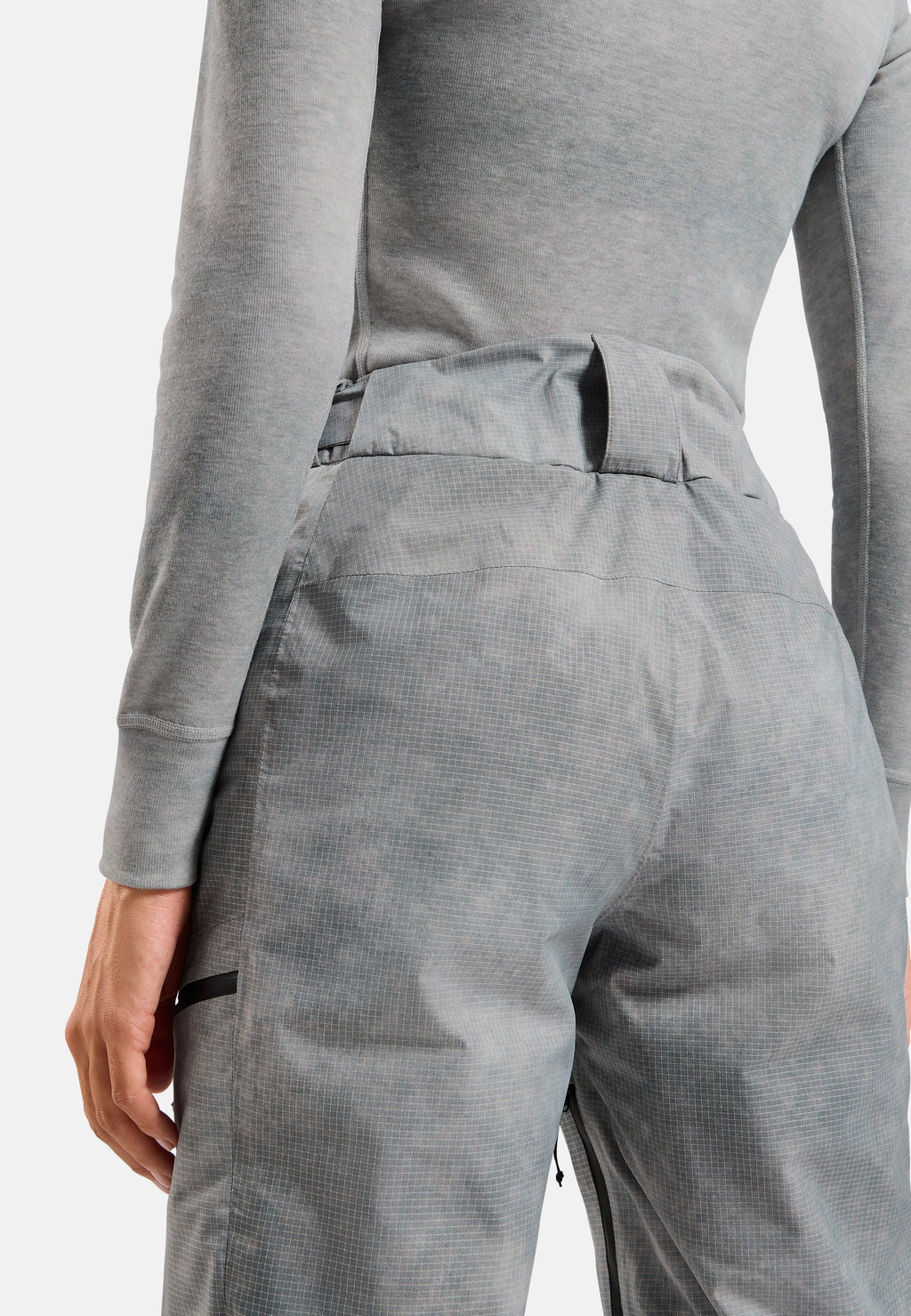The Odlo x POW Collective Voices insulated ski pants