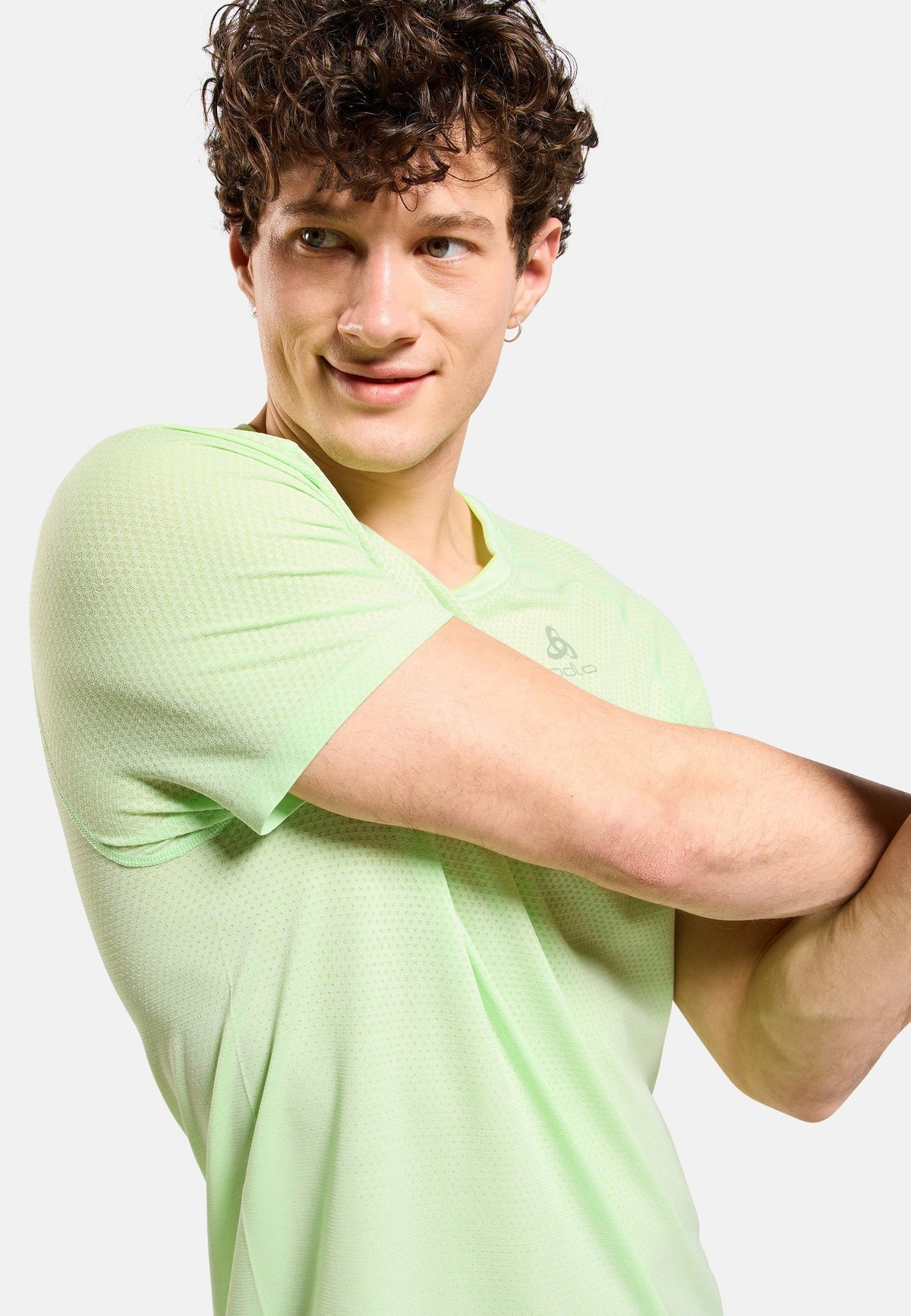 The Essentials seamless running t-shirt