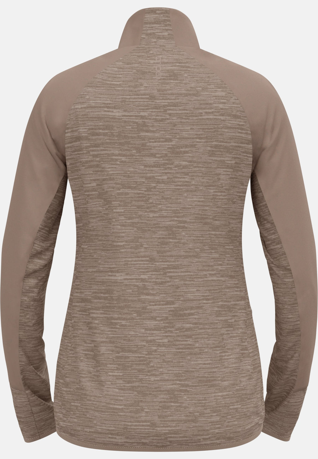 The Run Easy Warm hybrid jacket
