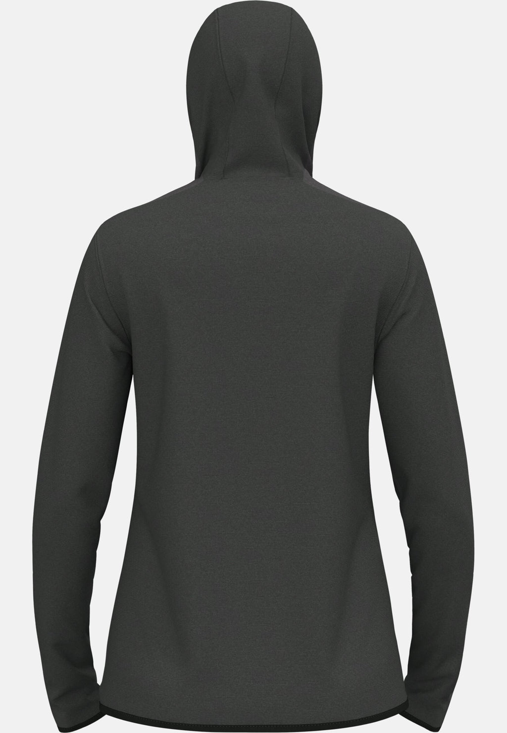 The women's Roy full zip mid layer hoody