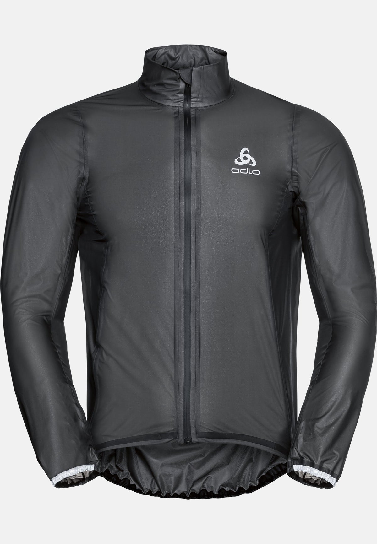 The men’s Zeroweight Dual Dry waterproof cycling jacket