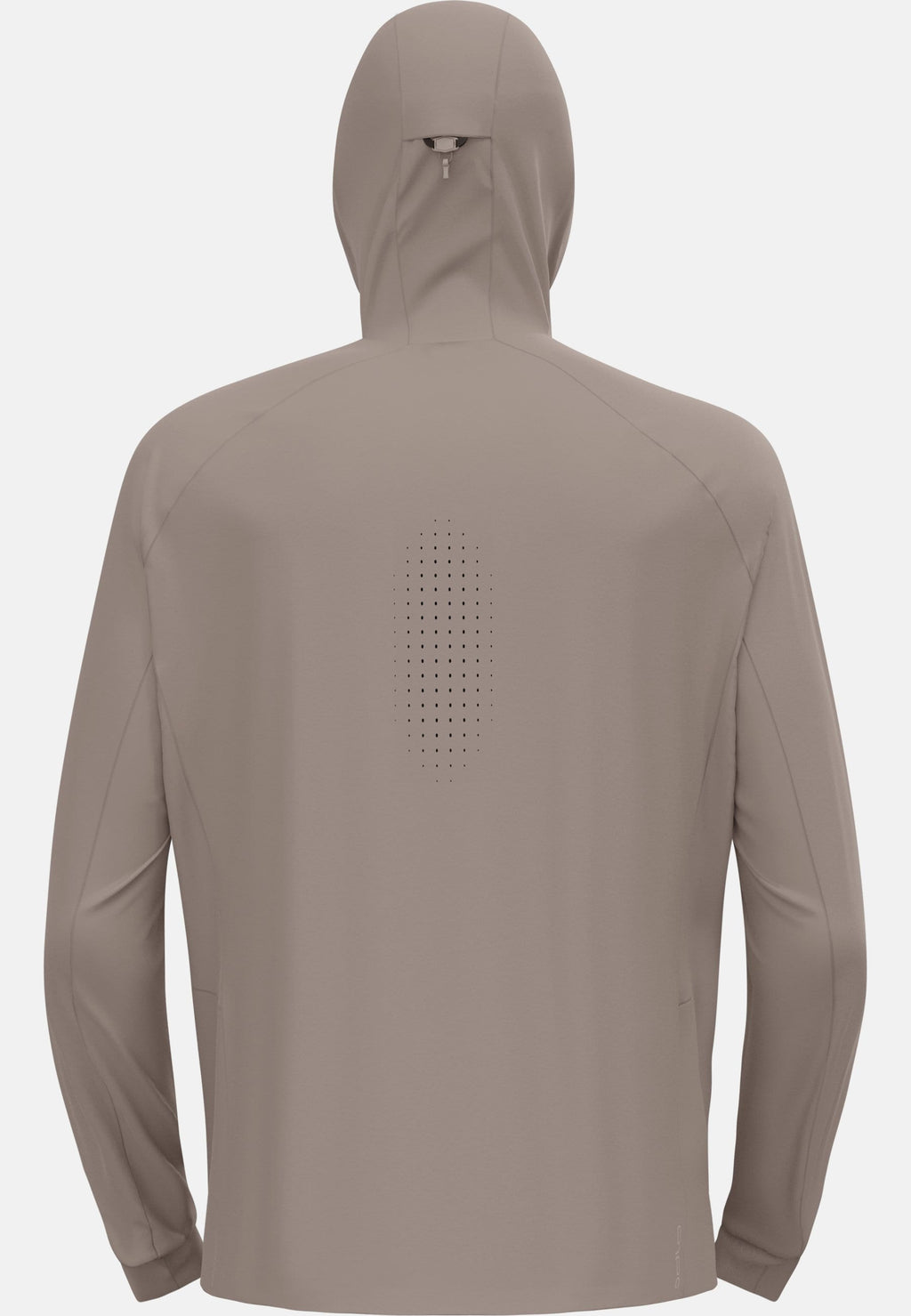 The Zeroweight X-Warm windproof cross-country jacket