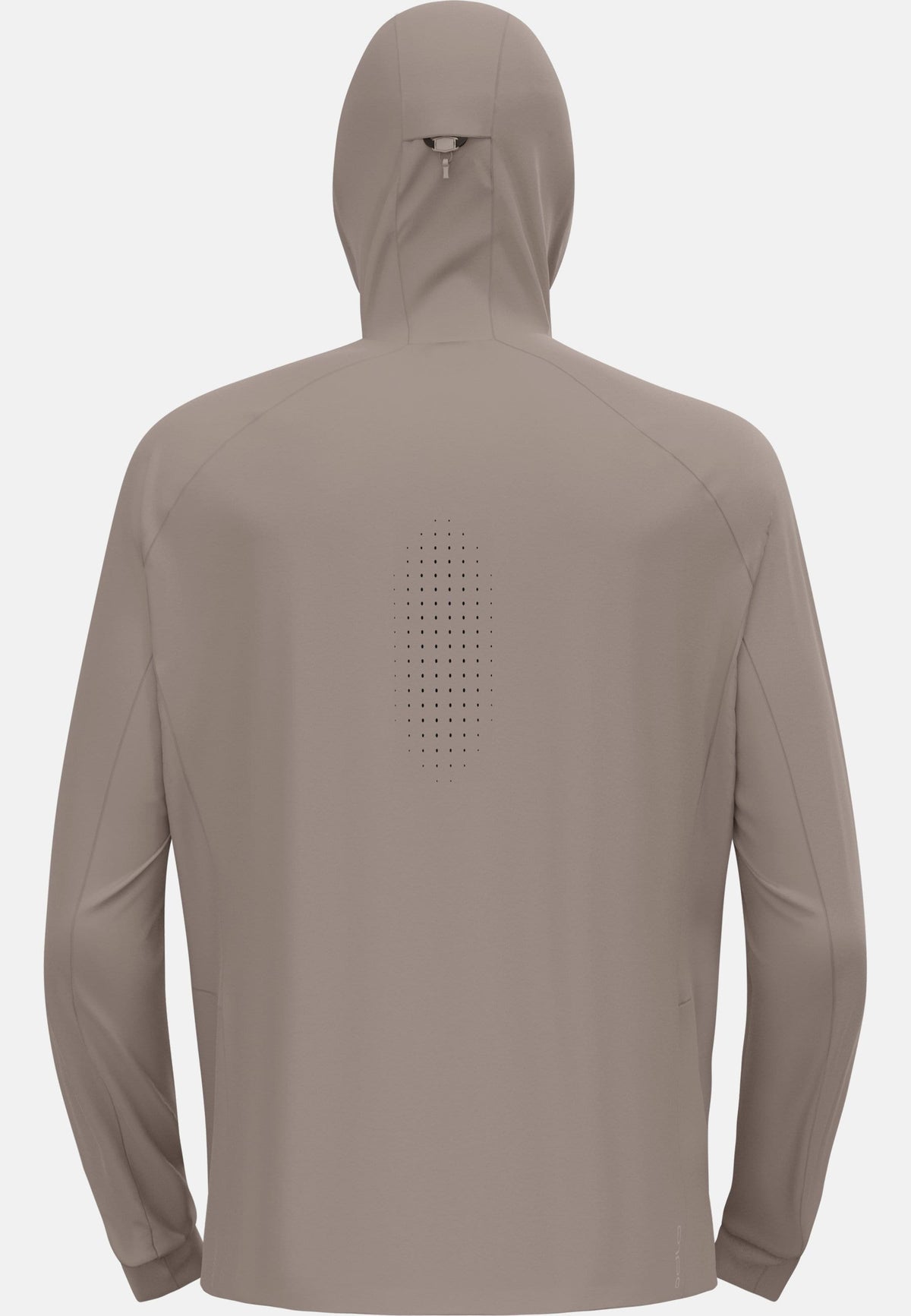 The Zeroweight X-Warm windproof cross-country jacket