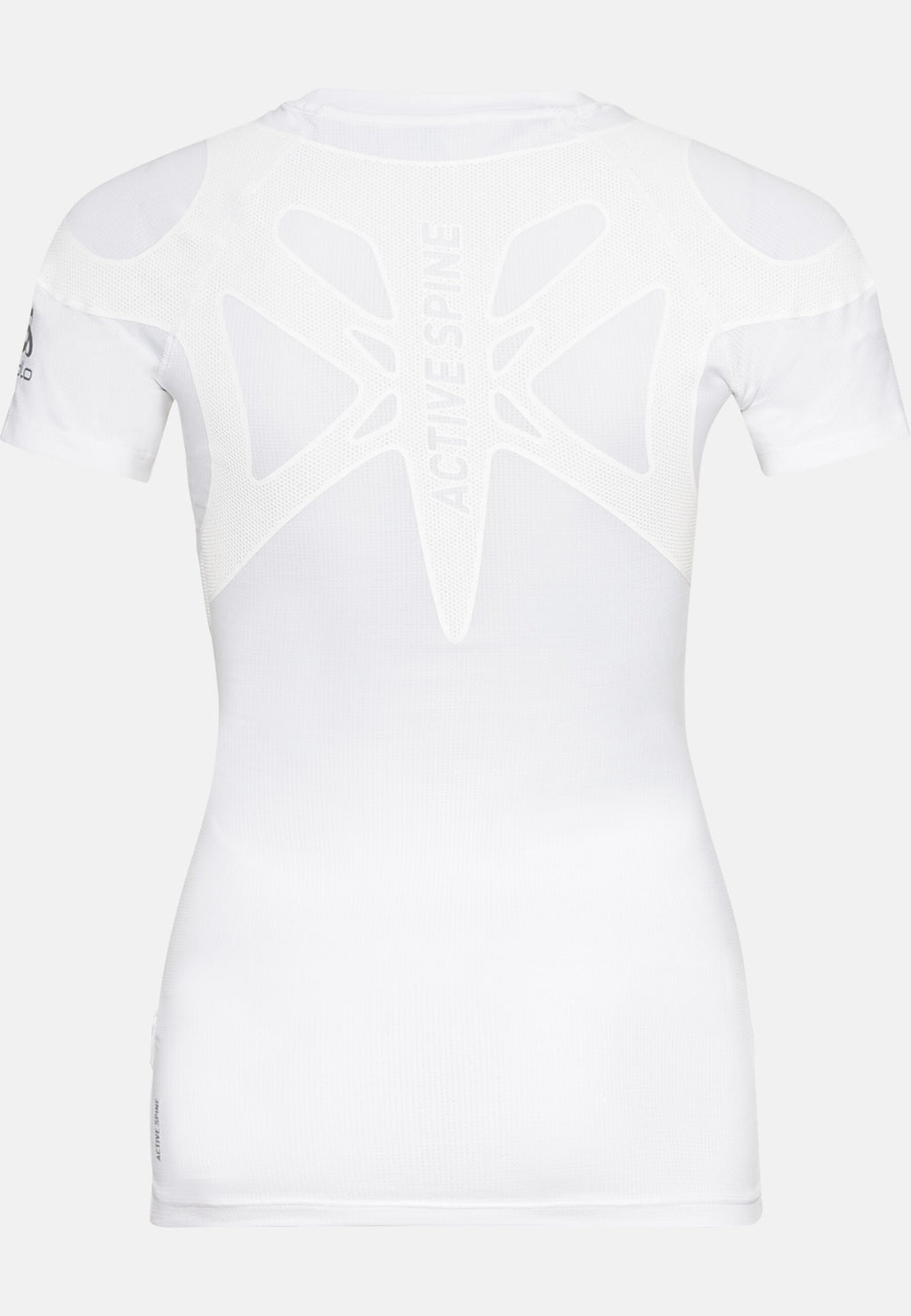 The women's Active Spine 2.0 running t-shirt