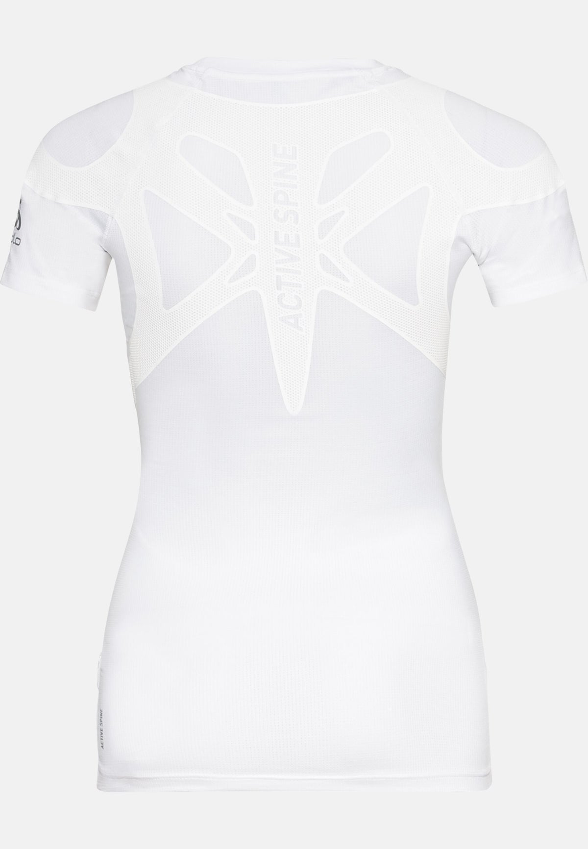 The women's Active Spine 2.0 running t-shirt