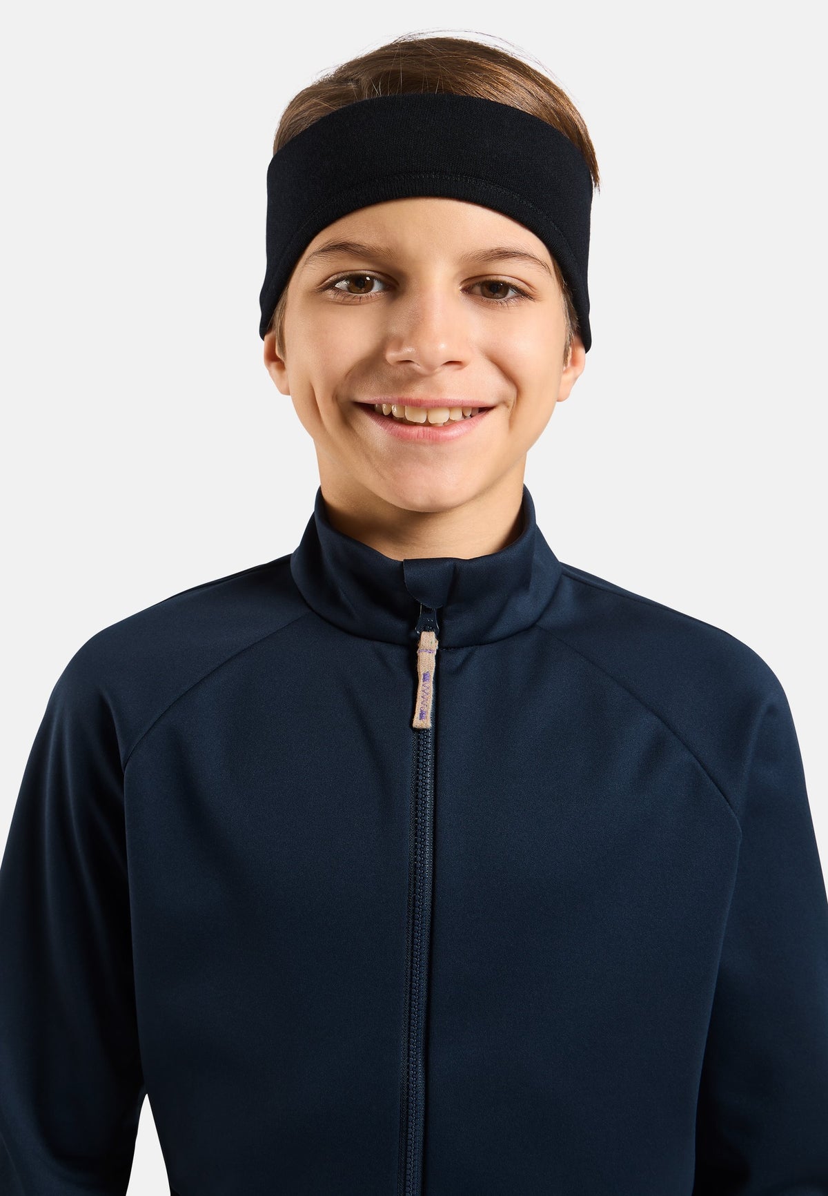 The Adventurer Collection Merino Warm kids' headband