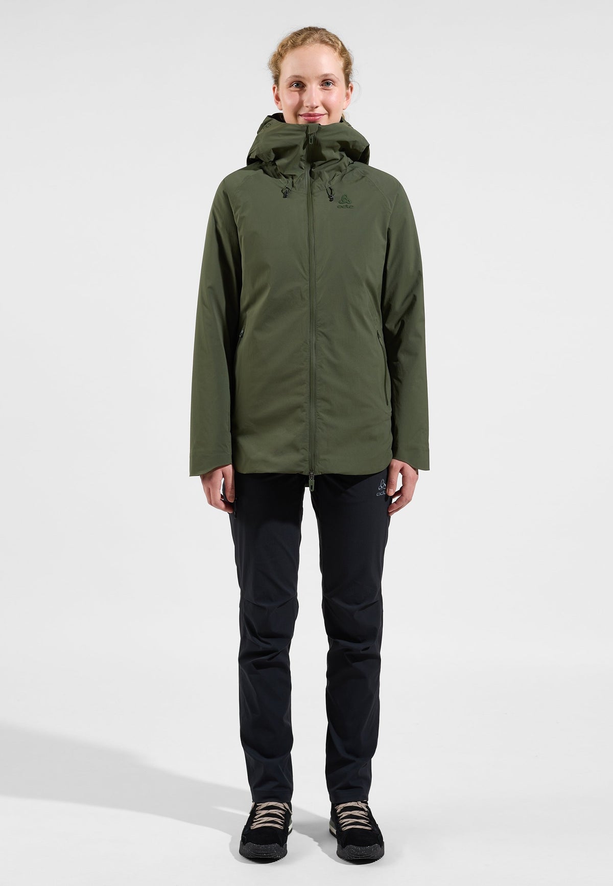 The Ascent S-Thermic waterproof jacket
