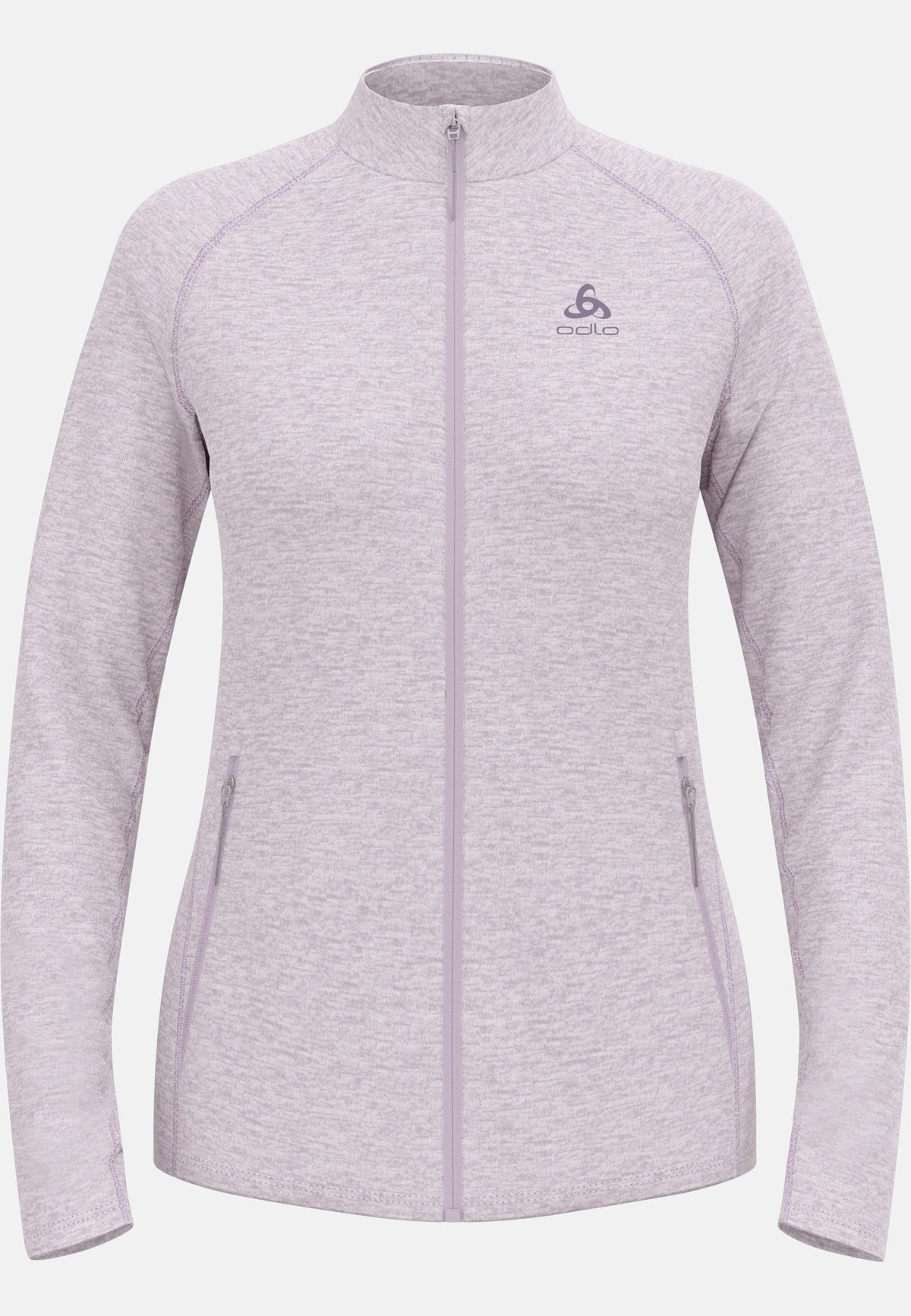The Tencia mid layer zip