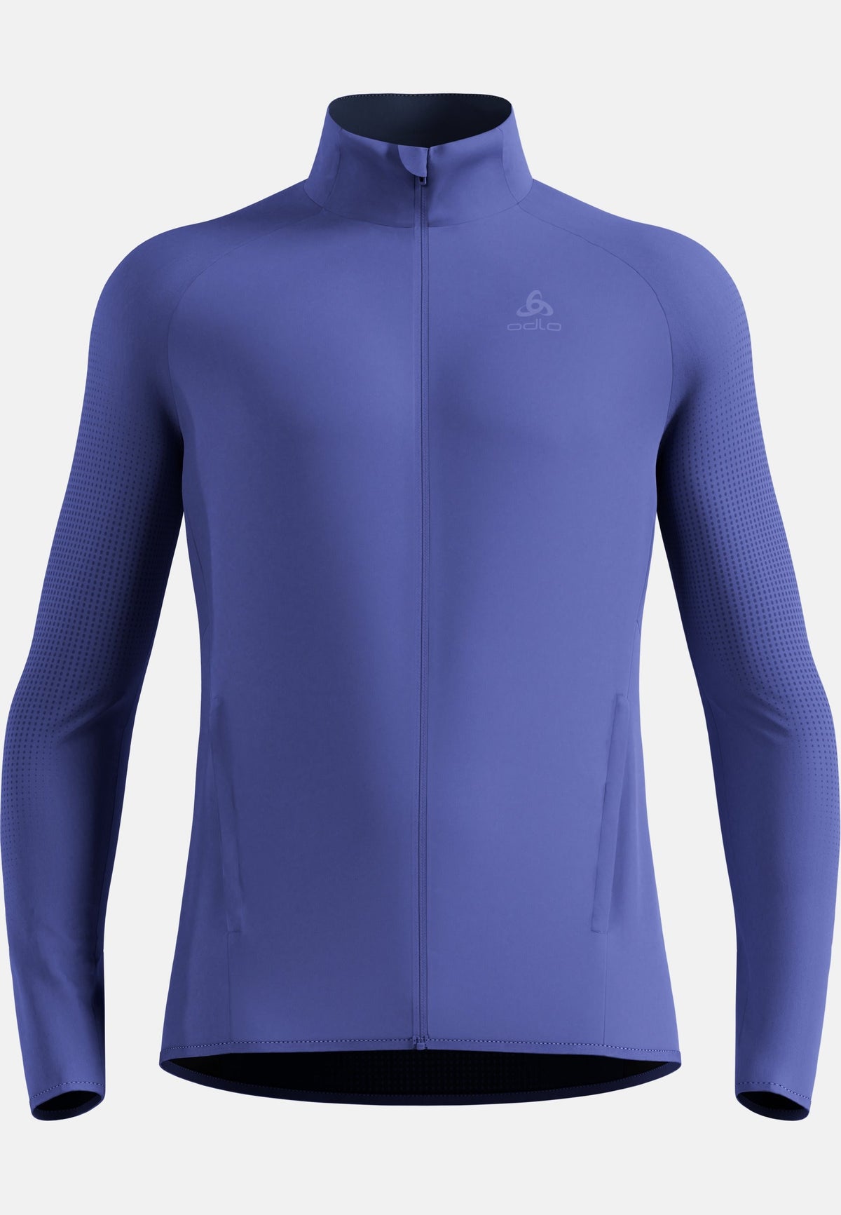 The Zeroweight Warm hybrid running jacket 2.0