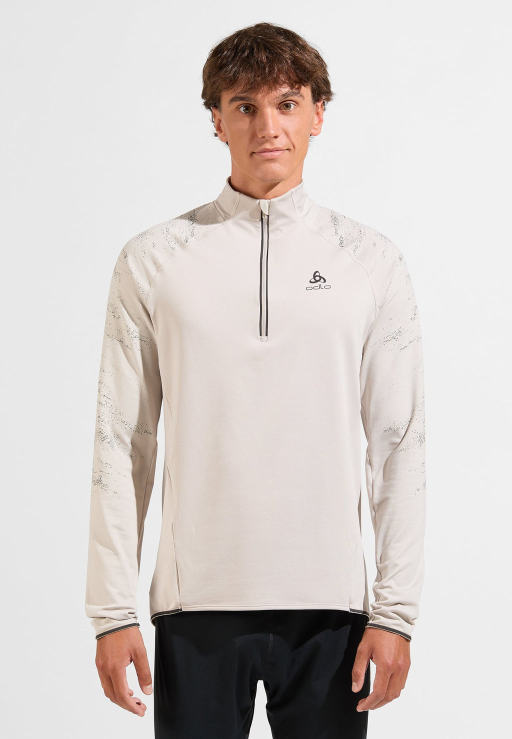 The Zeroweight Ceramiwarm reflective mid layer