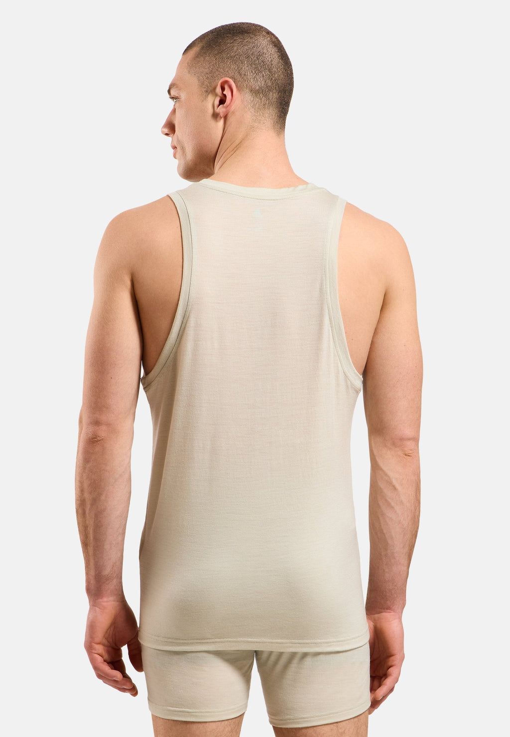 The Natural Merino 160 Base Layer Singlet
