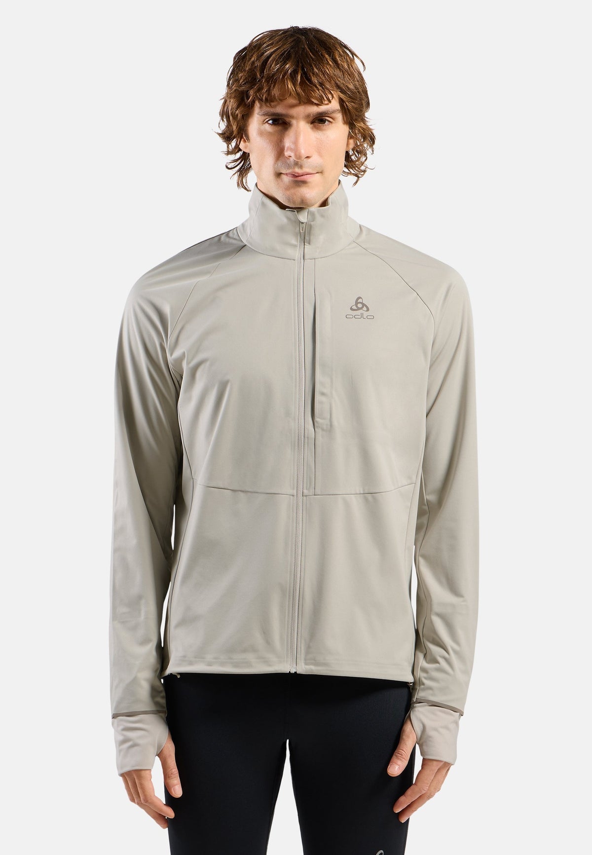 The Zeroweight Pro Warm running jacket 2.0