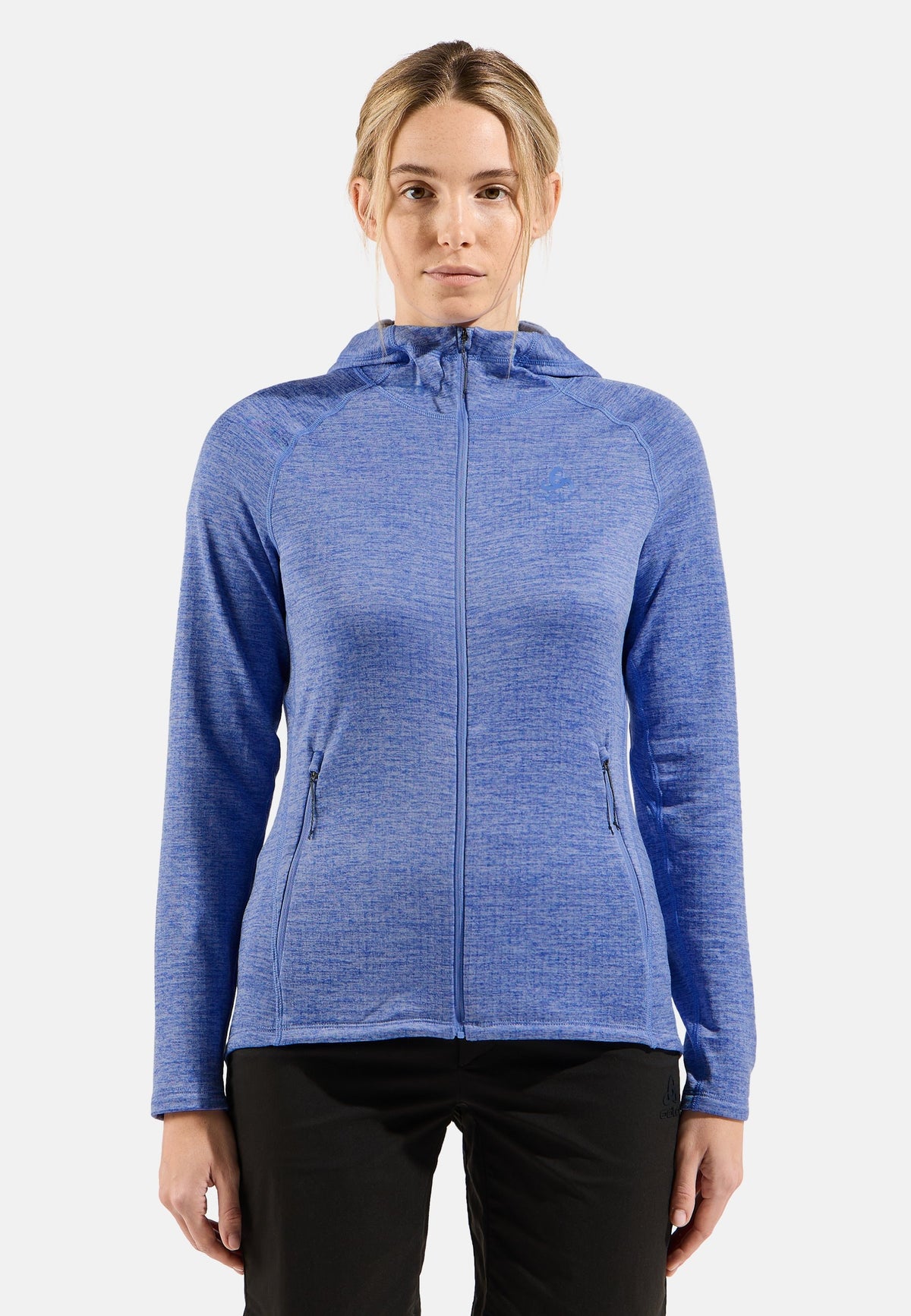 The Tencia full-zip hoody