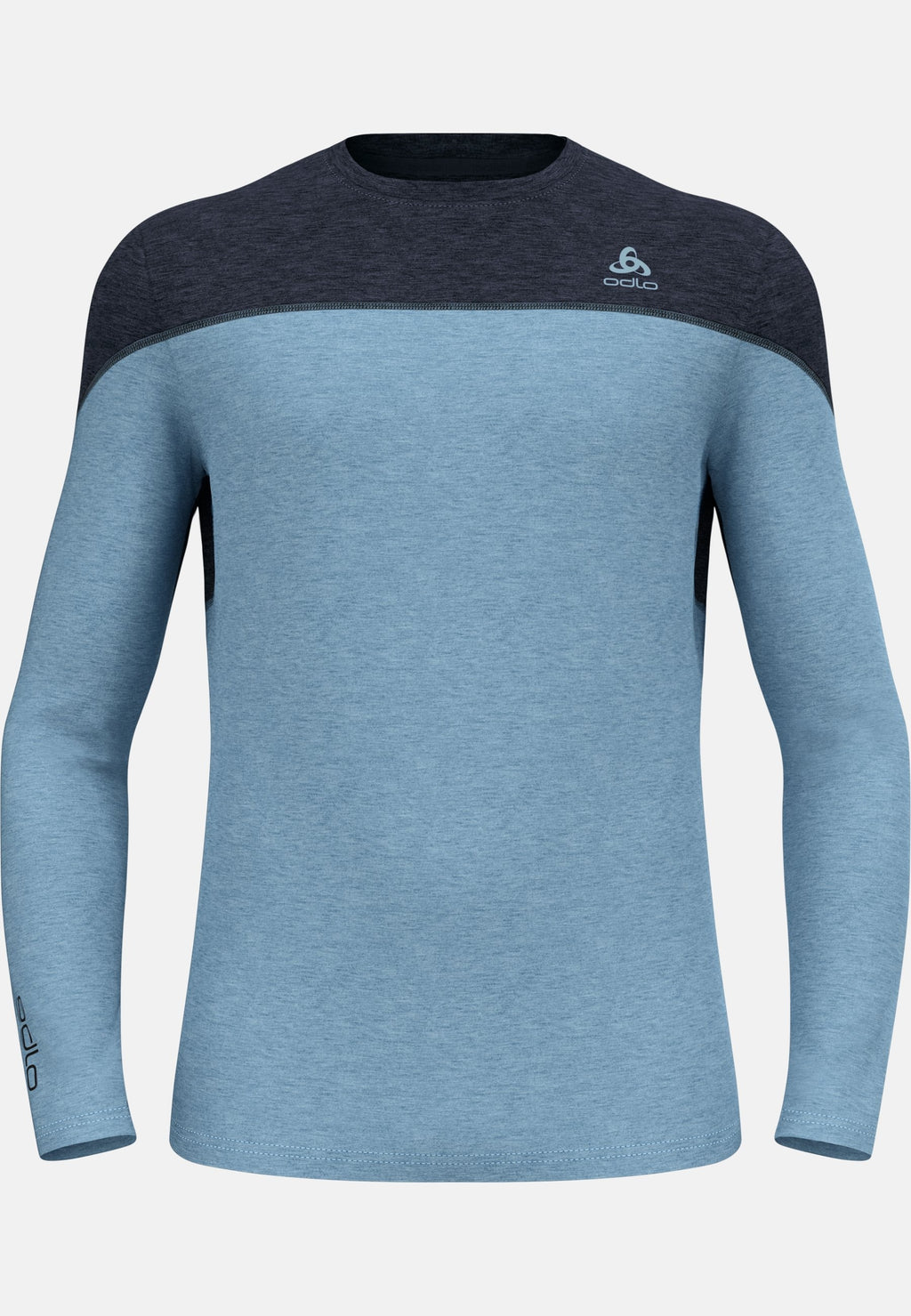The Revelstoke Performance Wool Warm Base Layer Top