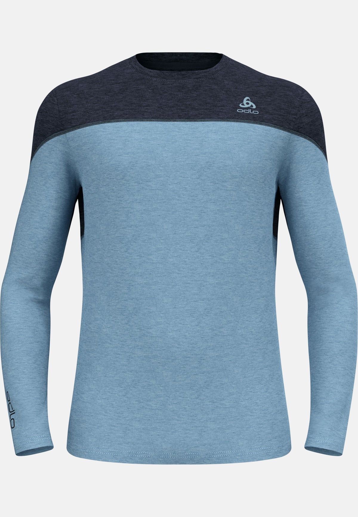 The Revelstoke Performance Wool Warm Base Layer Top