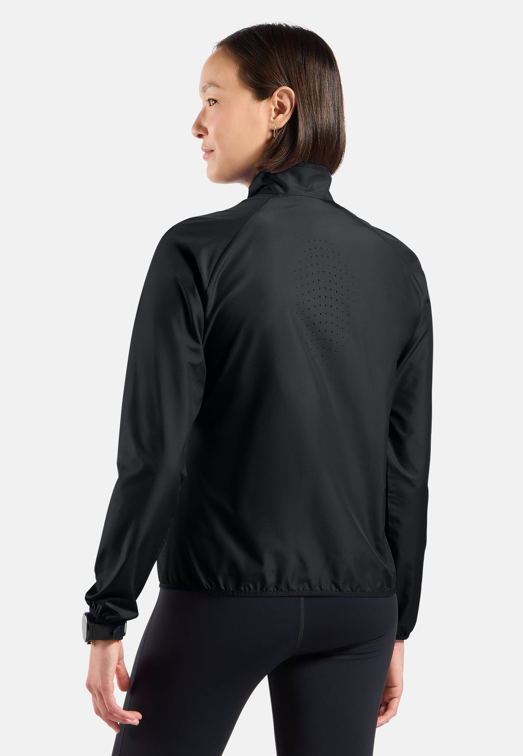 The Essentials Light running jacket
