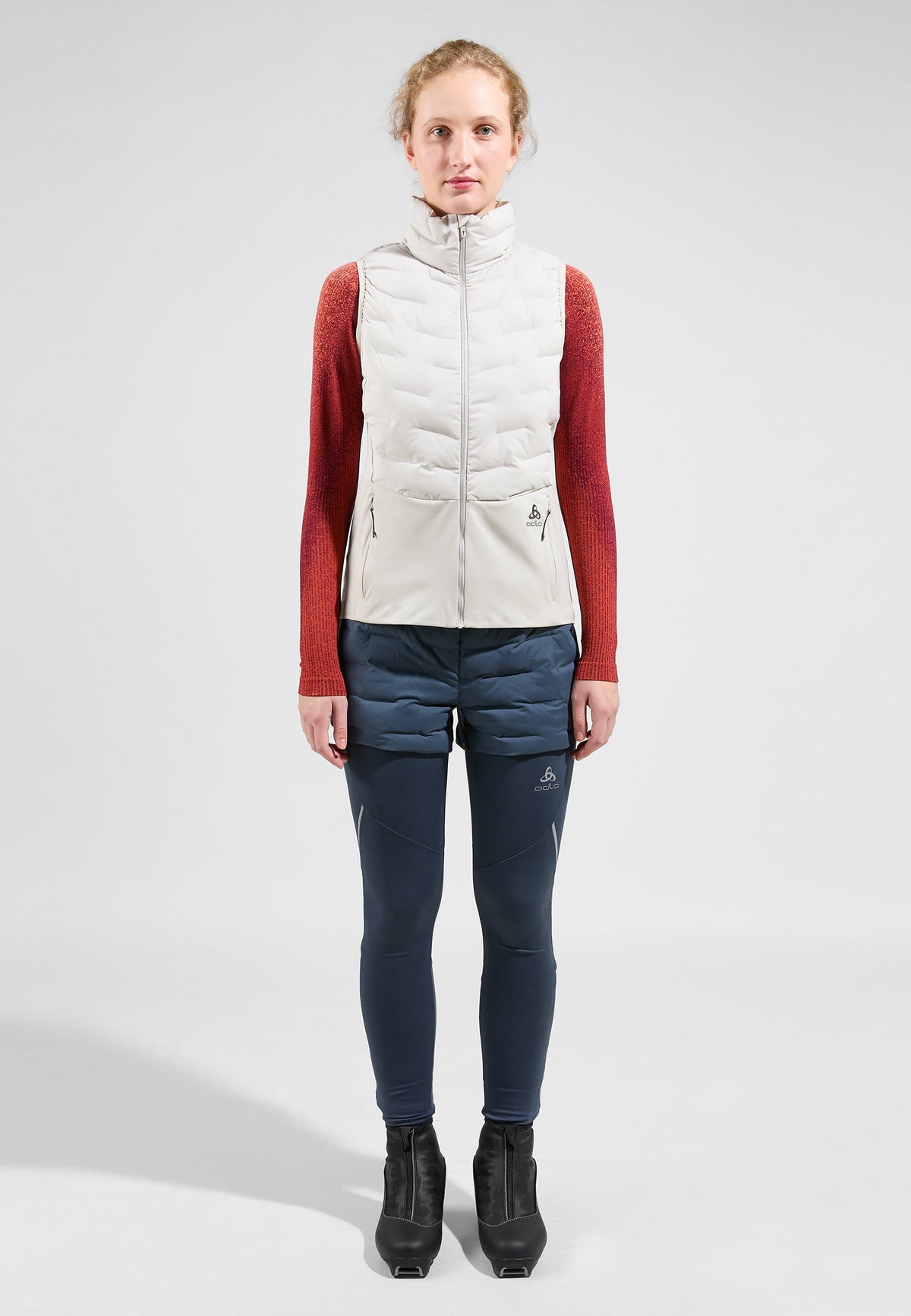 The Zeroweight Insulator running vest