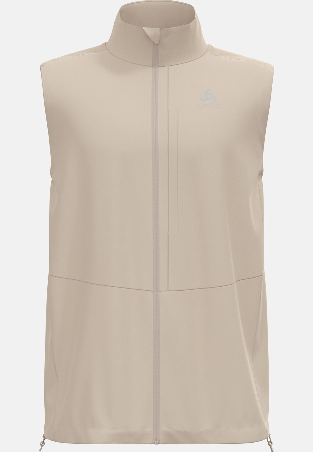 The Zeroweight Warm softshell running vest 2.0