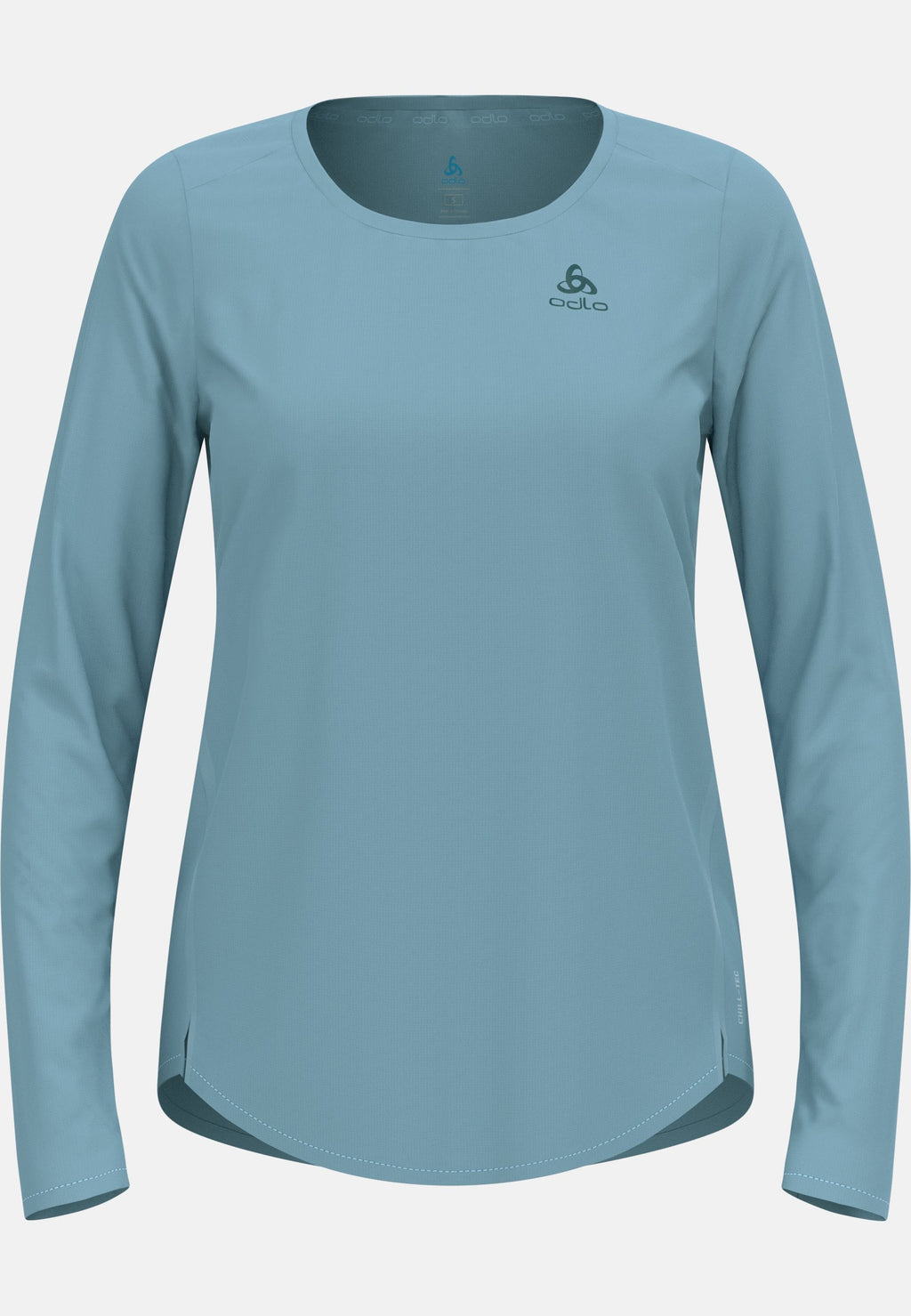 The Zeroweight Chill-Tec long sleeve t-shirt