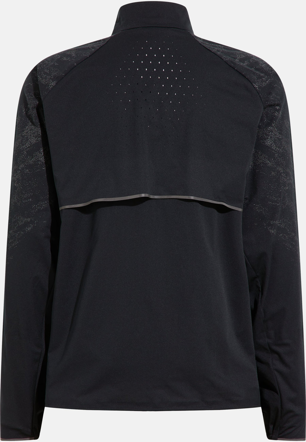 The Zeroweight Pro Warm reflective running jacket