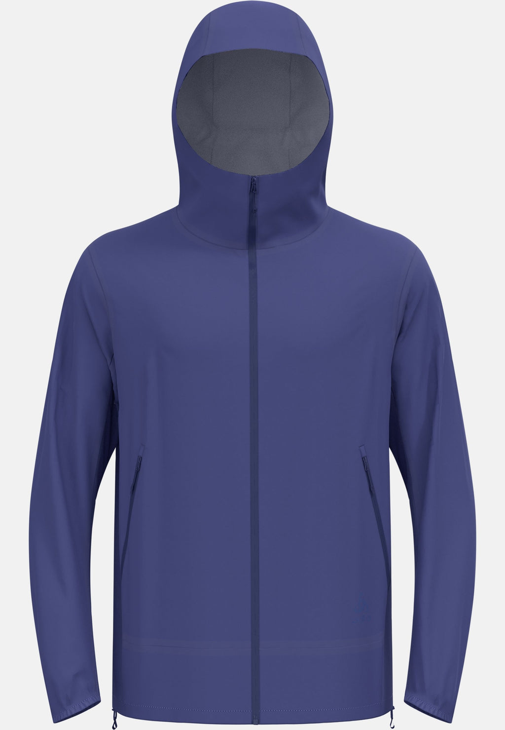 The Essentials 2.5L waterproof hardshell jacket