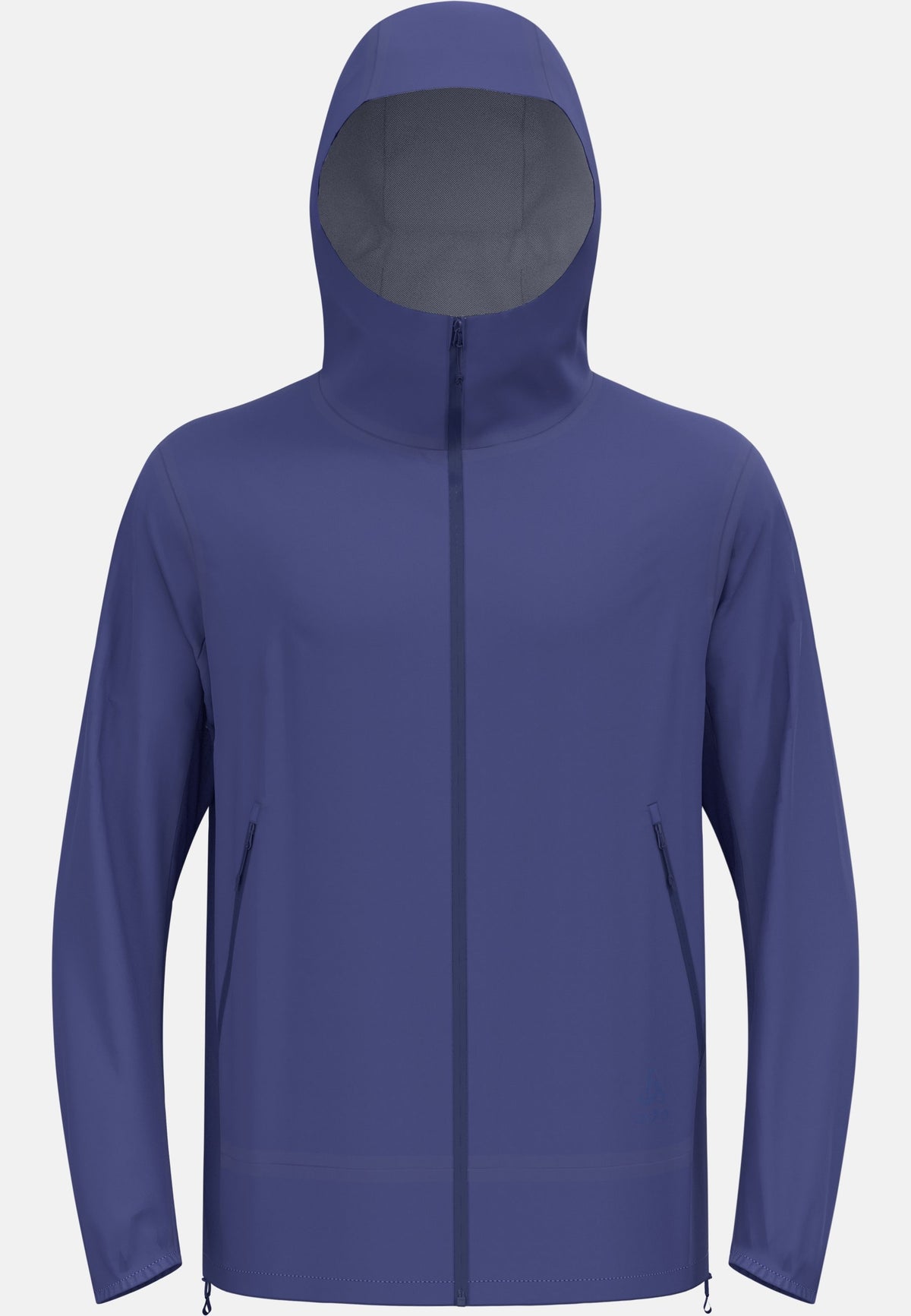 The Essentials 2.5L waterproof hardshell jacket