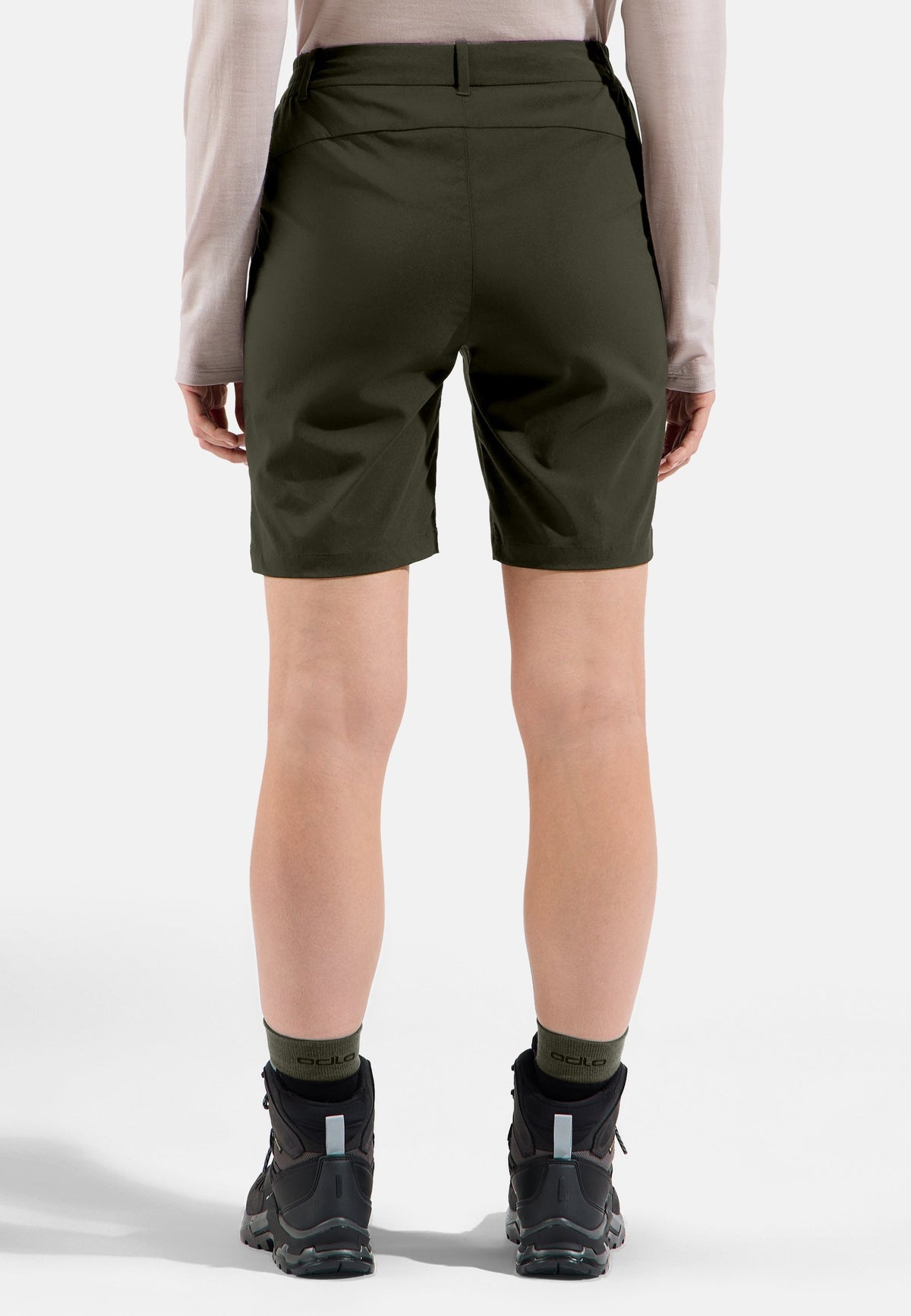 The Ascent light hiking shorts