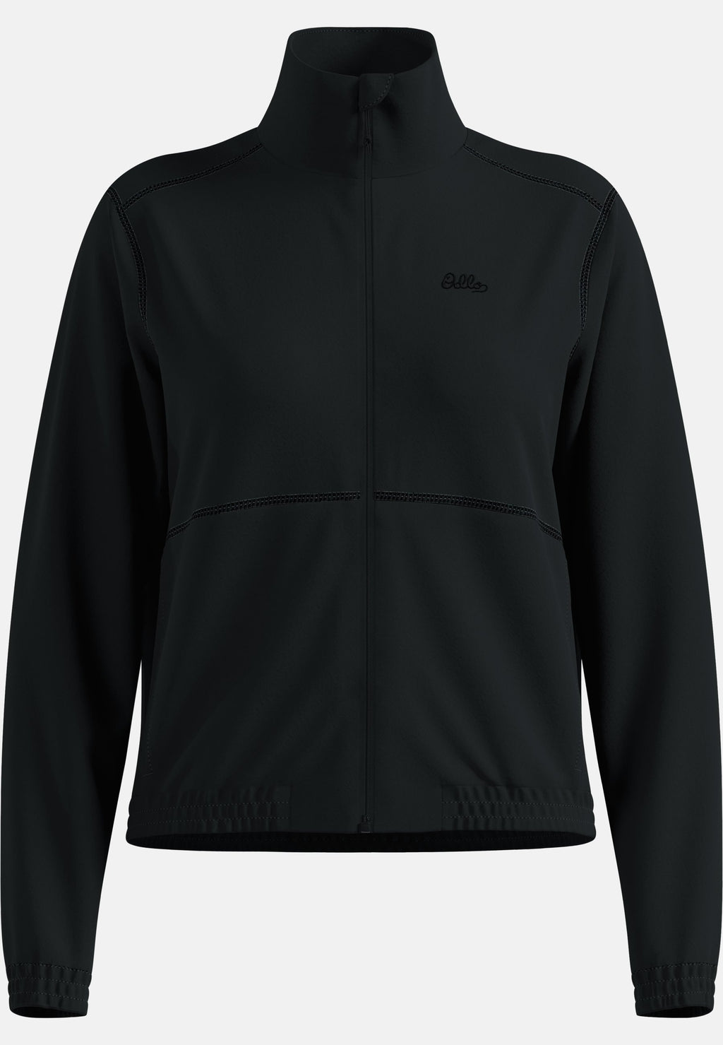 The Essentials classic fleece full-zip multisport mid layer
