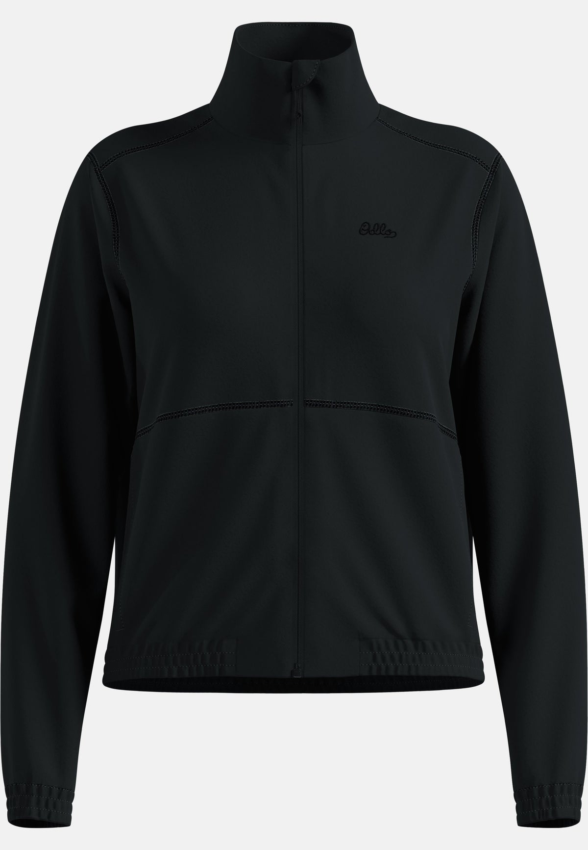 The Essentials classic fleece full-zip multisport mid layer