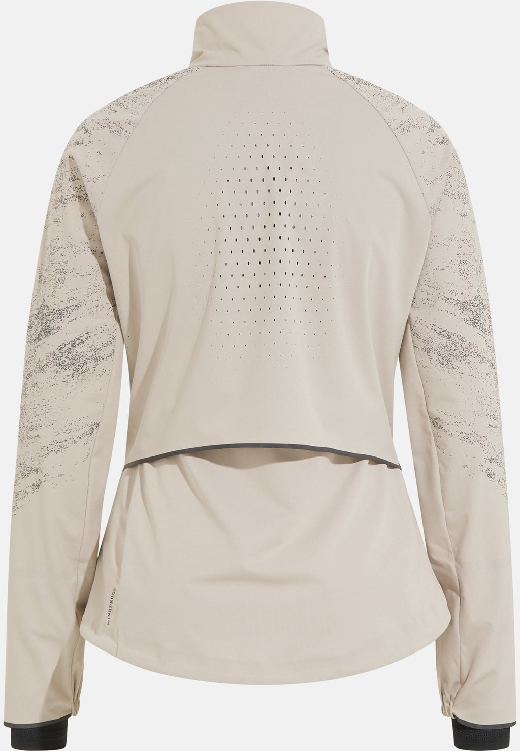 The Zeroweight Pro Warm reflective running jacket