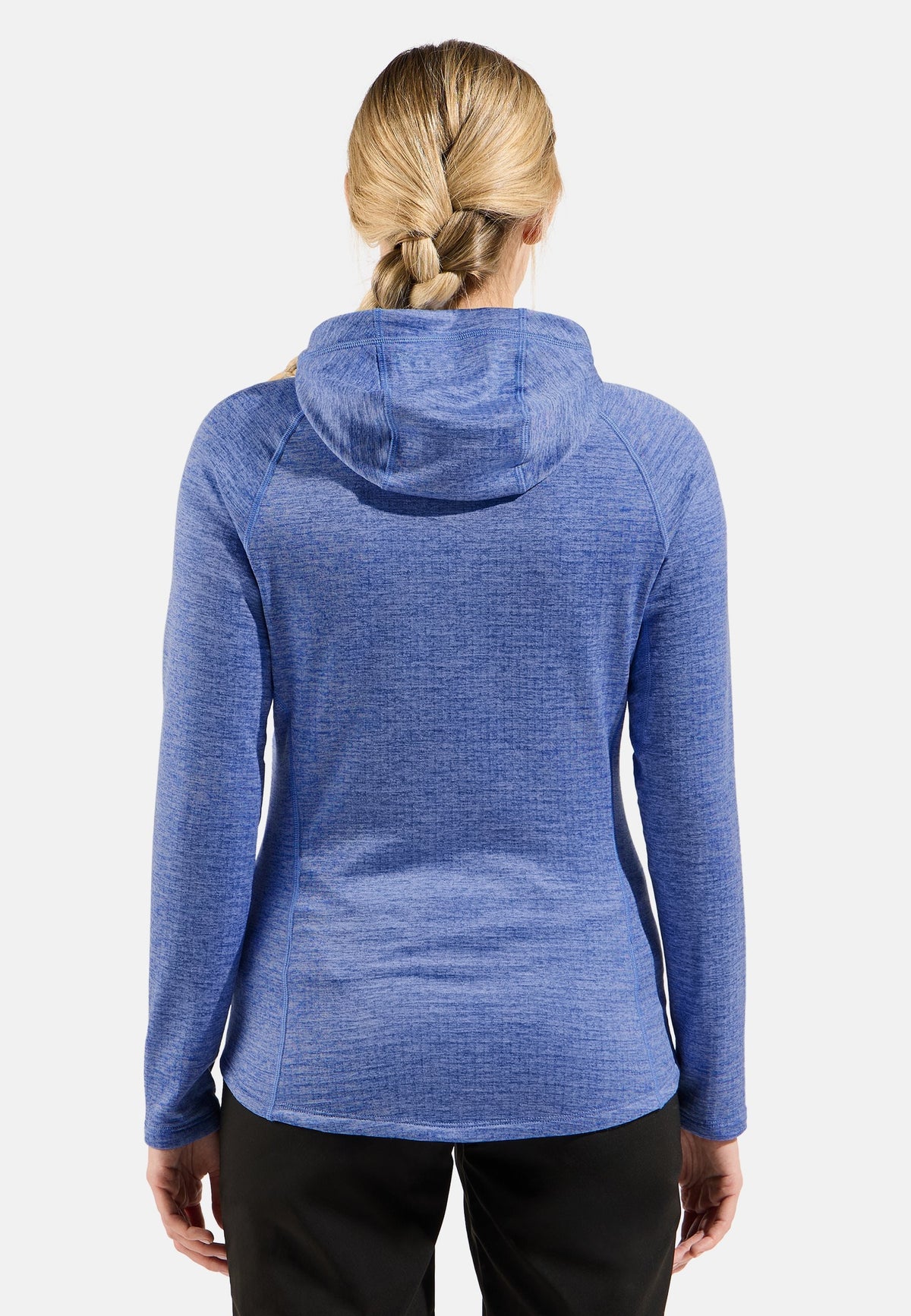 The Tencia full-zip hoody