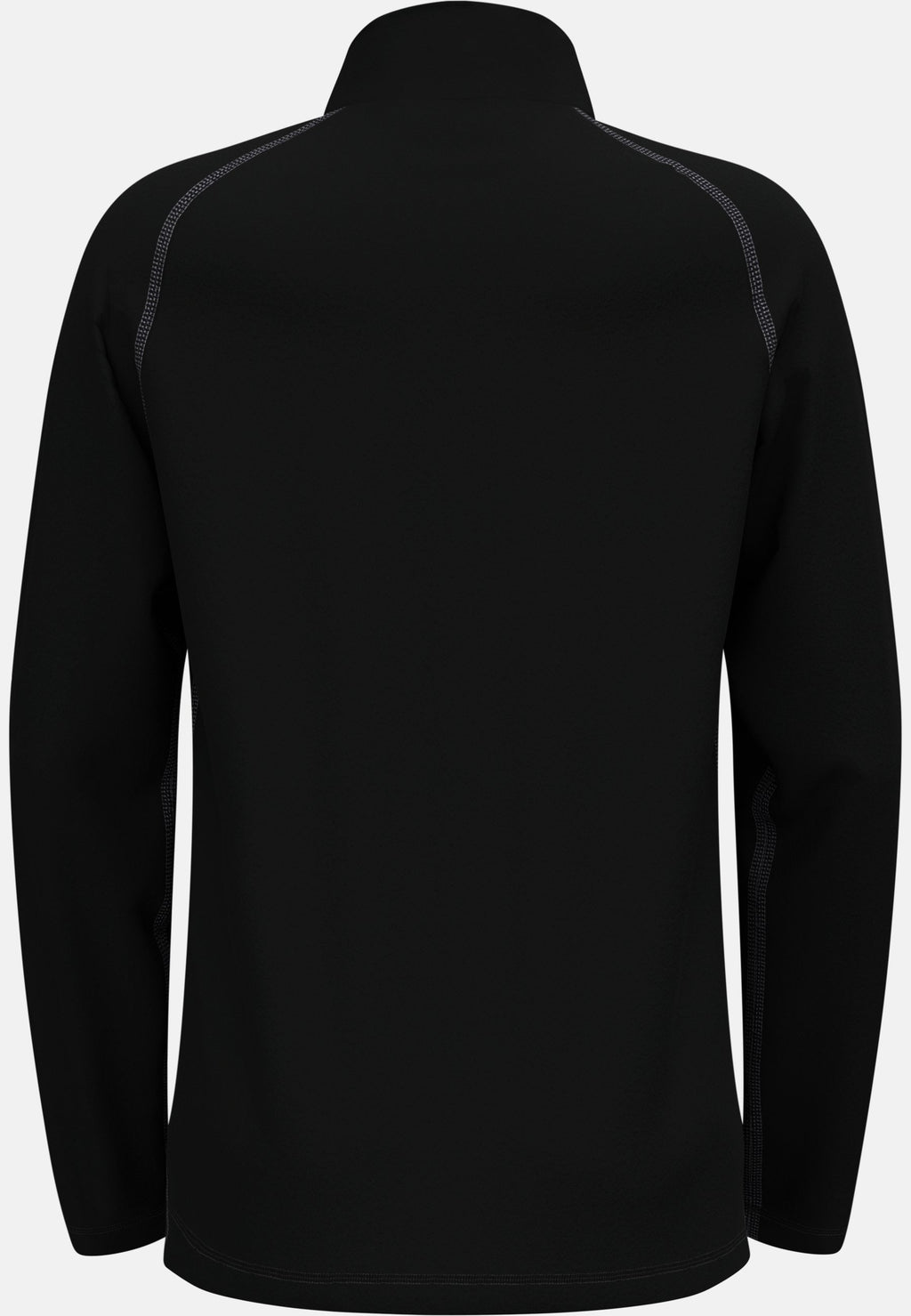 The Rigi kids' half-zip mid layer