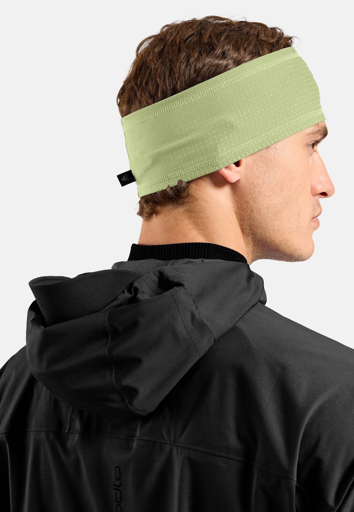 The Polyknit Warm reflective headband