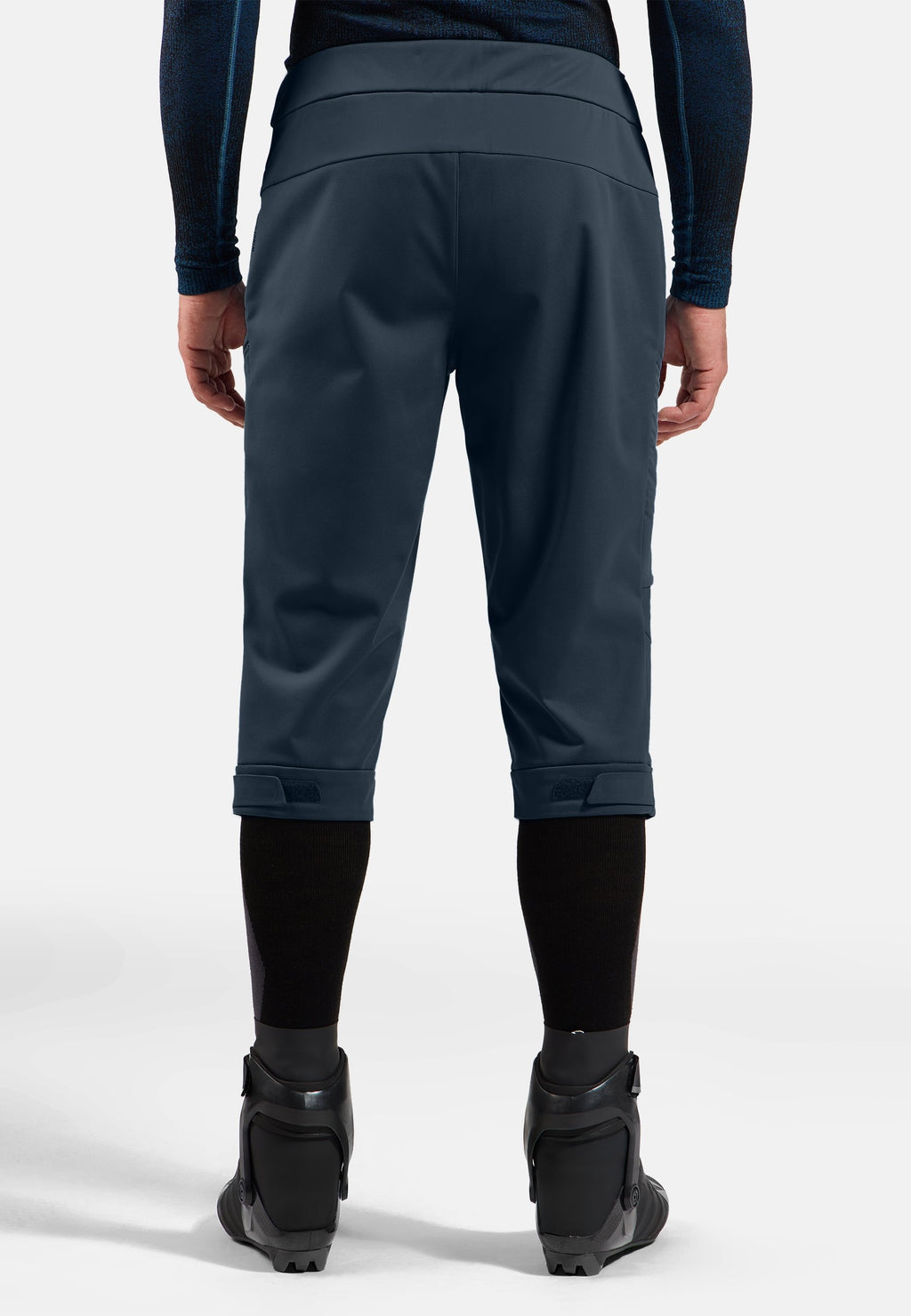 The Zeroweight X-Warm windproof knickerbockers