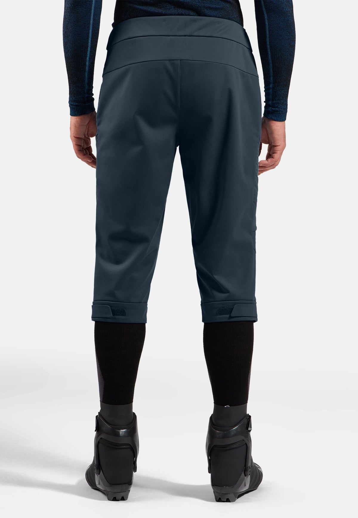 The Zeroweight X-Warm windproof knickerbockers