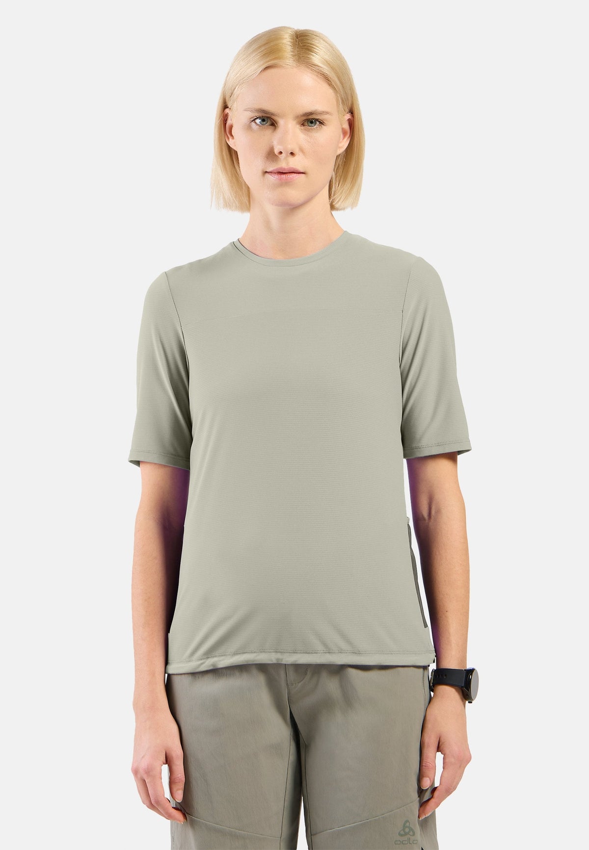 The Explorer Chill-Tec cargo t-shirt