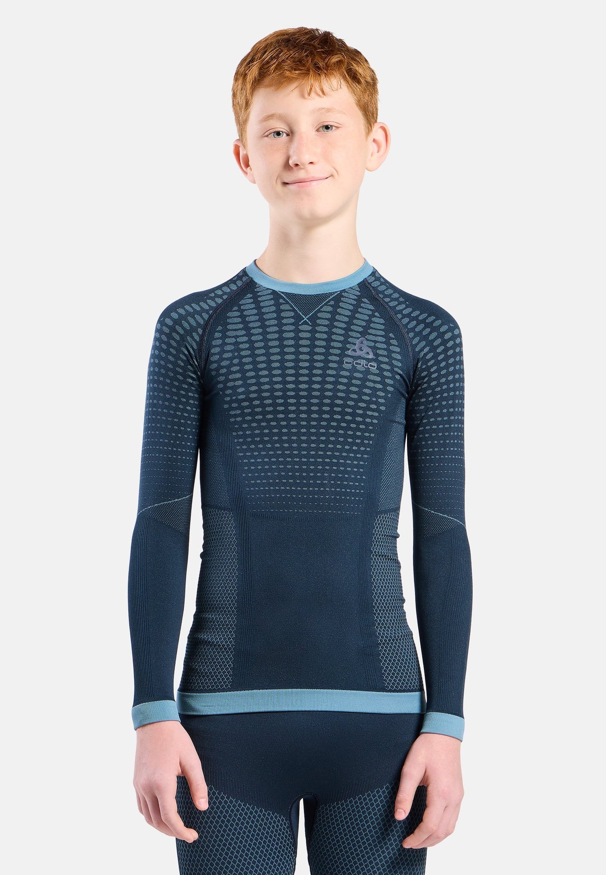 The Performance Warm Kids' Base Layer Top