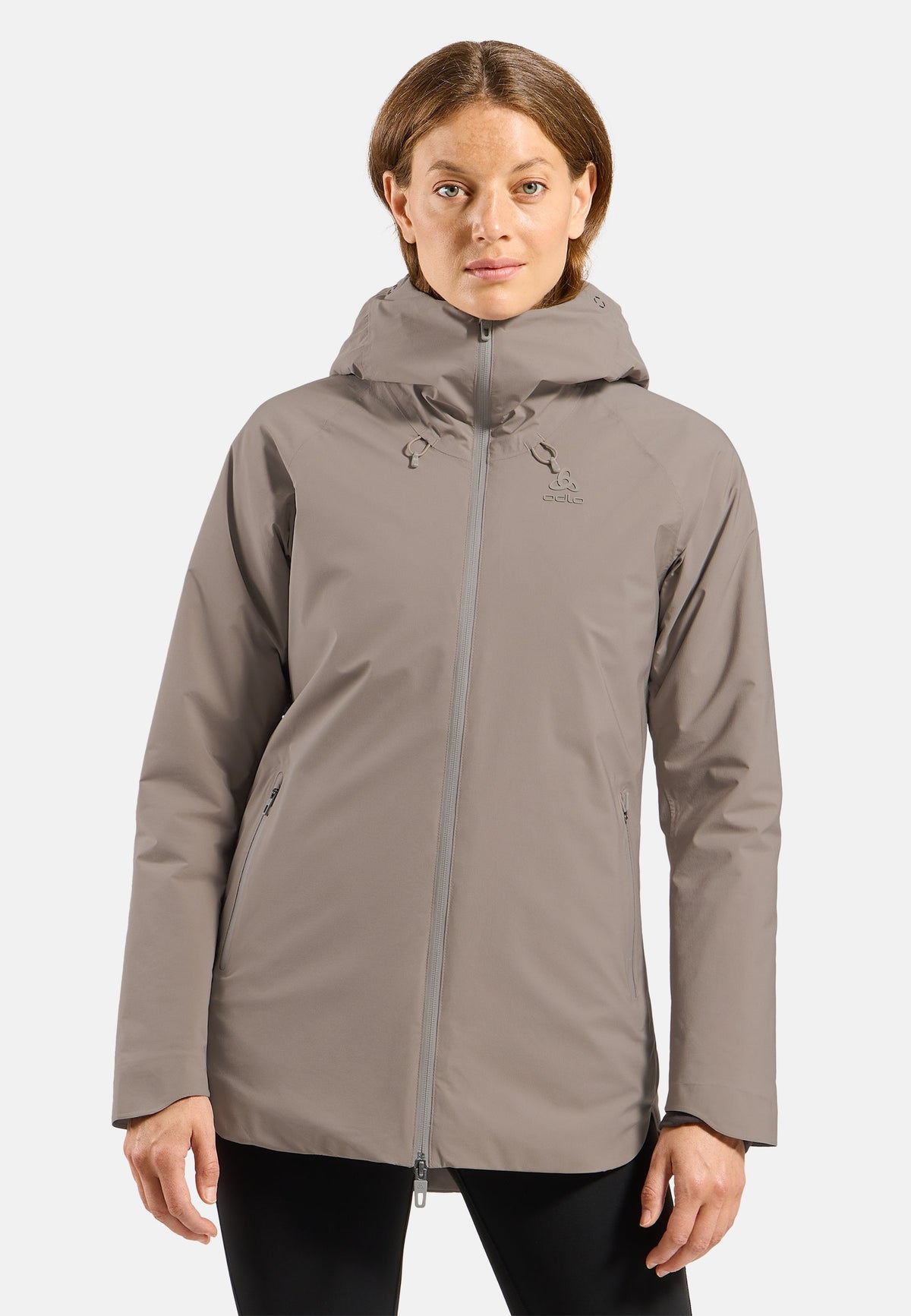 The Ascent S-Thermic waterproof jacket