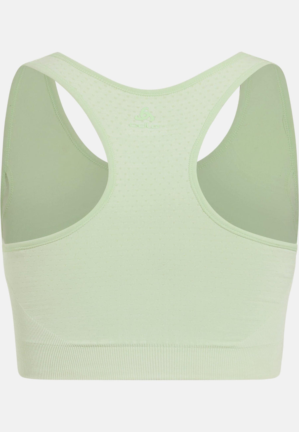 The Seamless medium-support sports bra