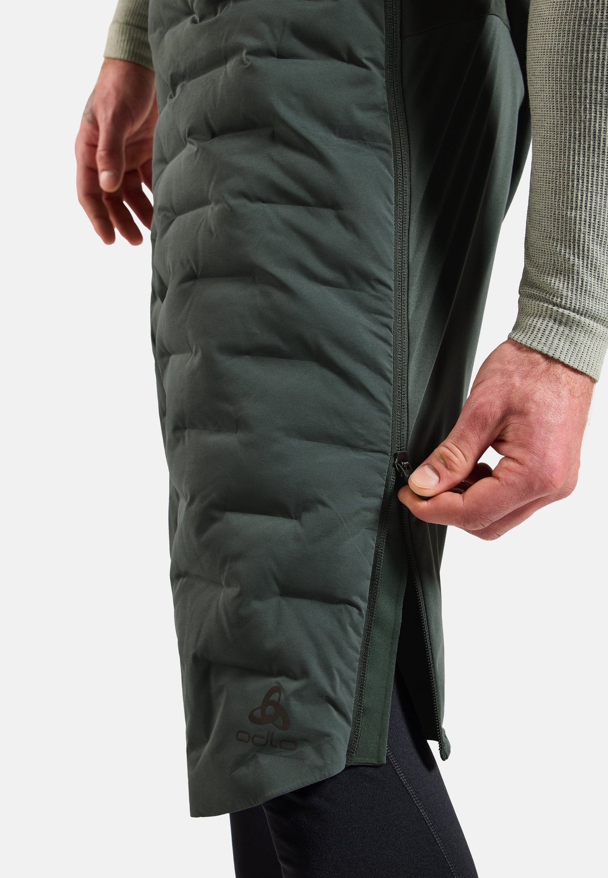 The Zeroweight Insulator cross-country shorts